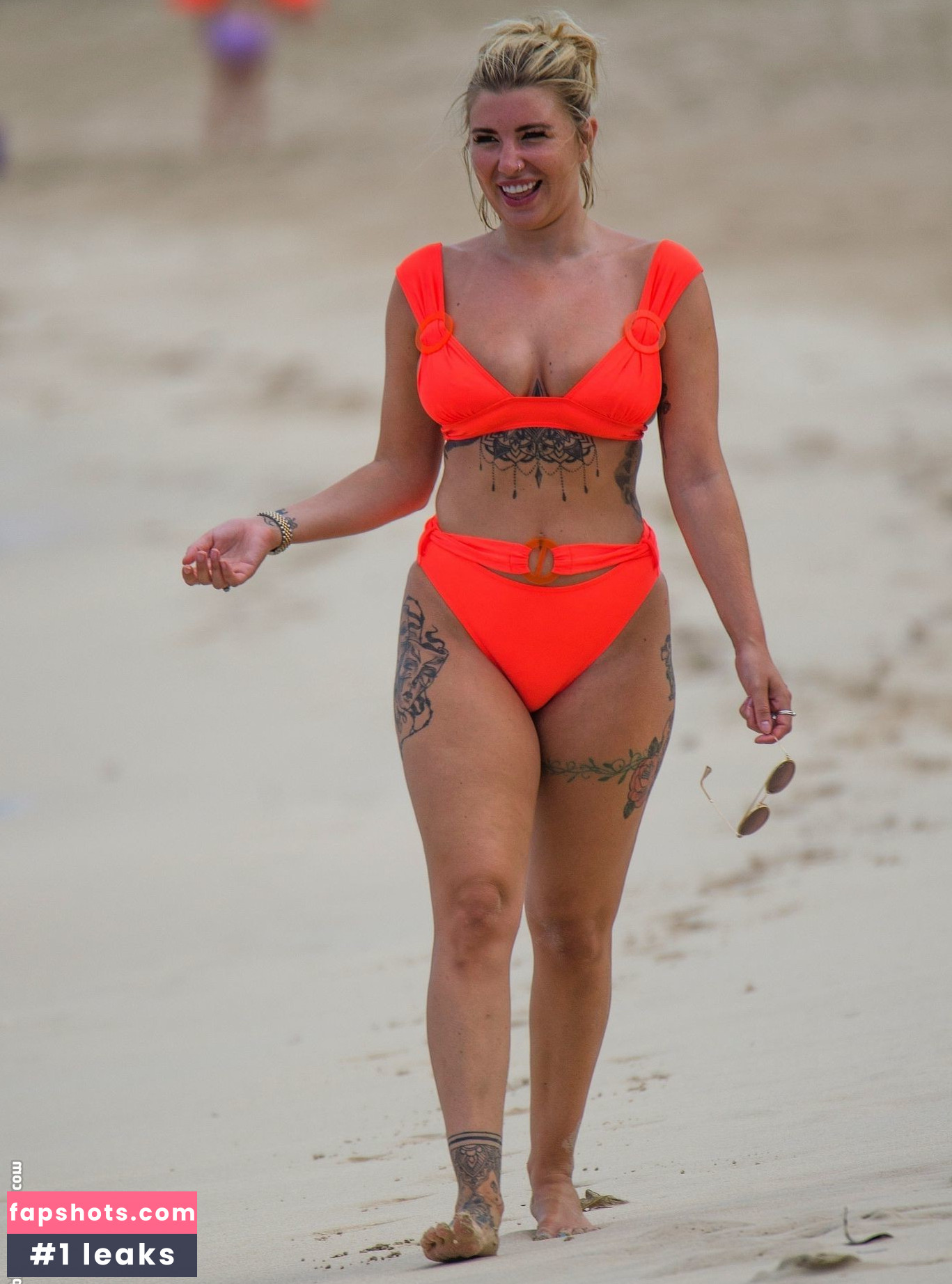 Olivia Buckland Nahé úniky fotek pouze od fanoušků #294 - Fapshots