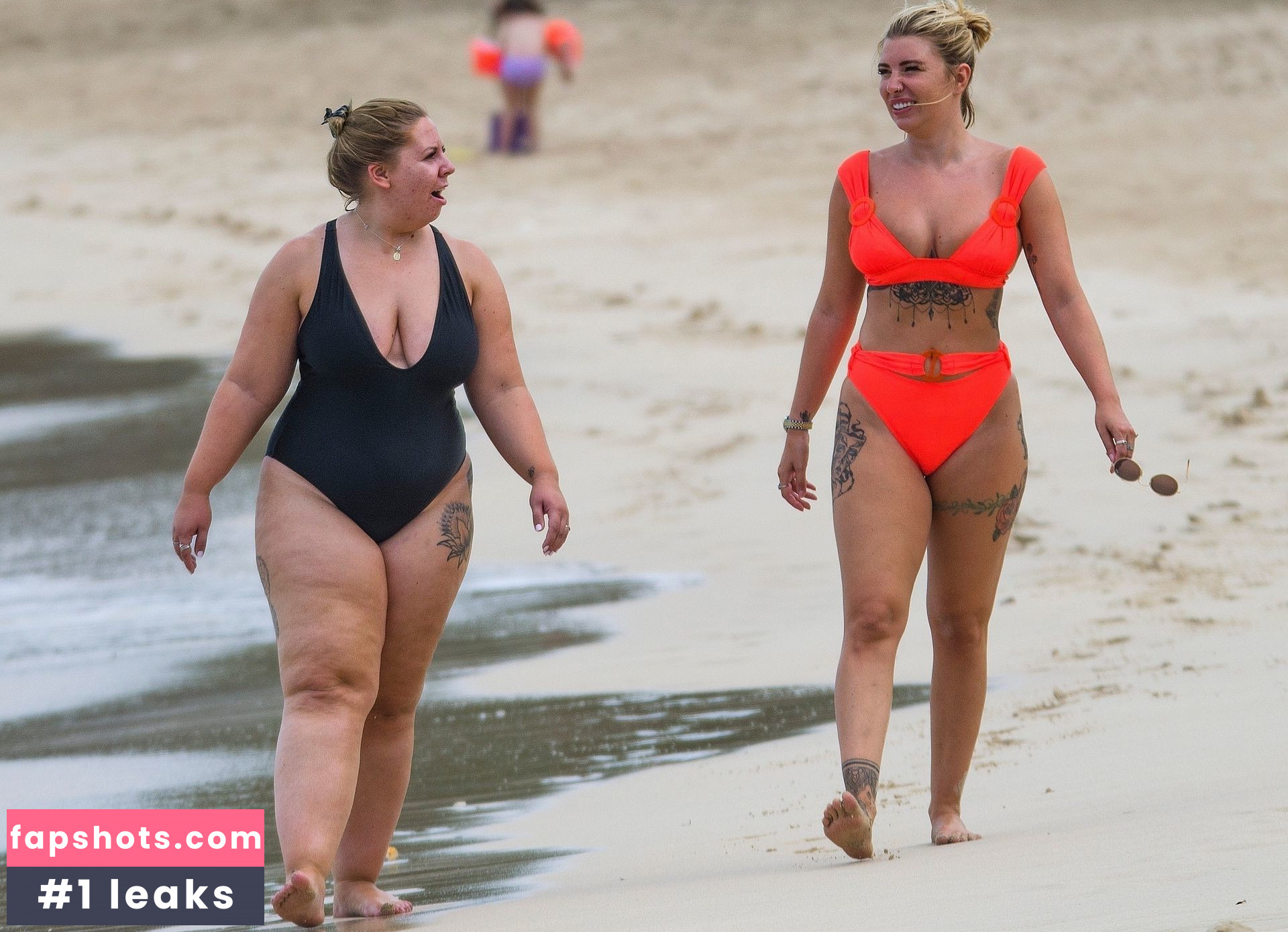 Olivia Buckland Nahé úniky fotek pouze od fanoušků #296 - Fapshots