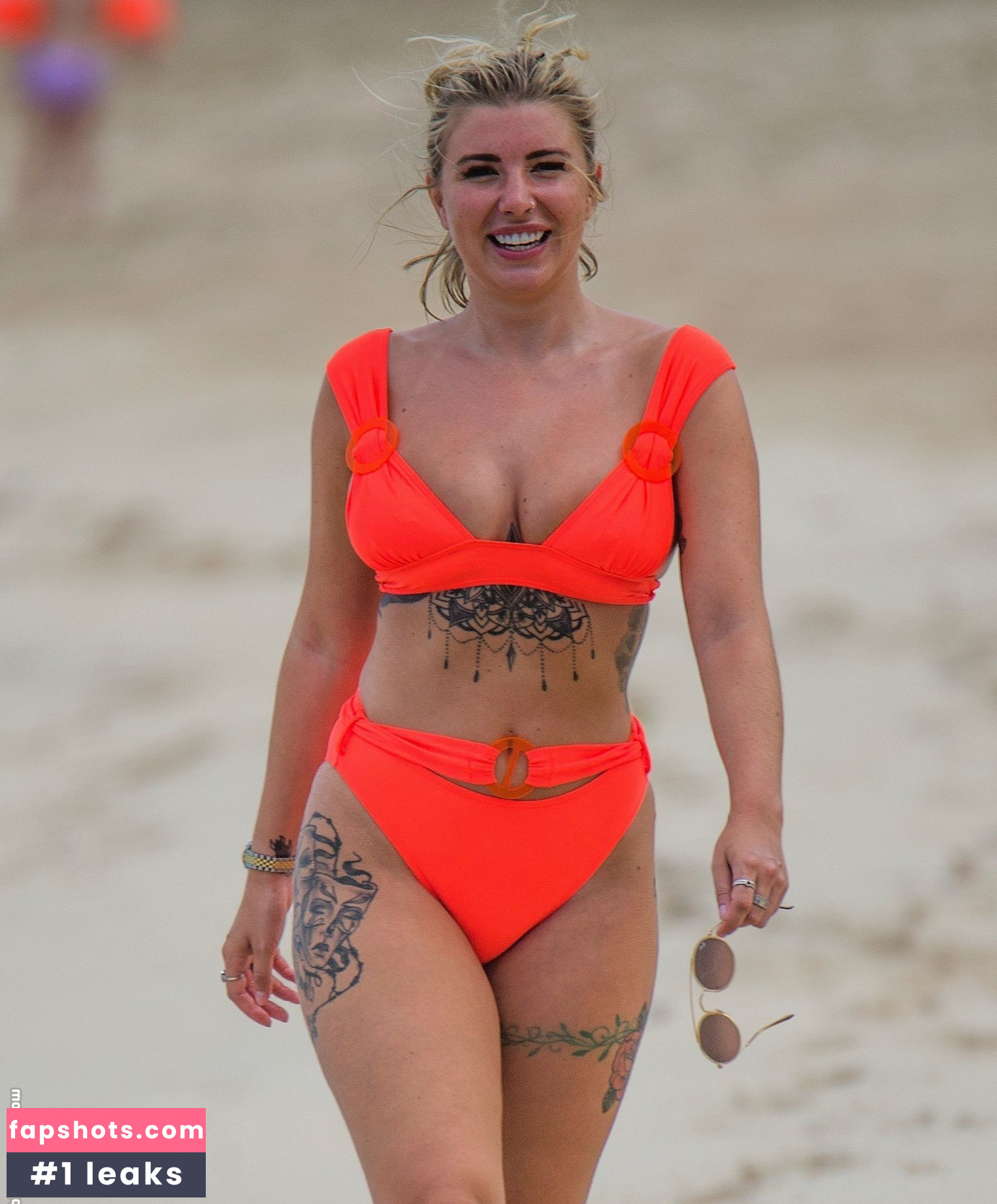 Olivia Buckland Nahé úniky fotek pouze od fanoušků #299 - Fapshots