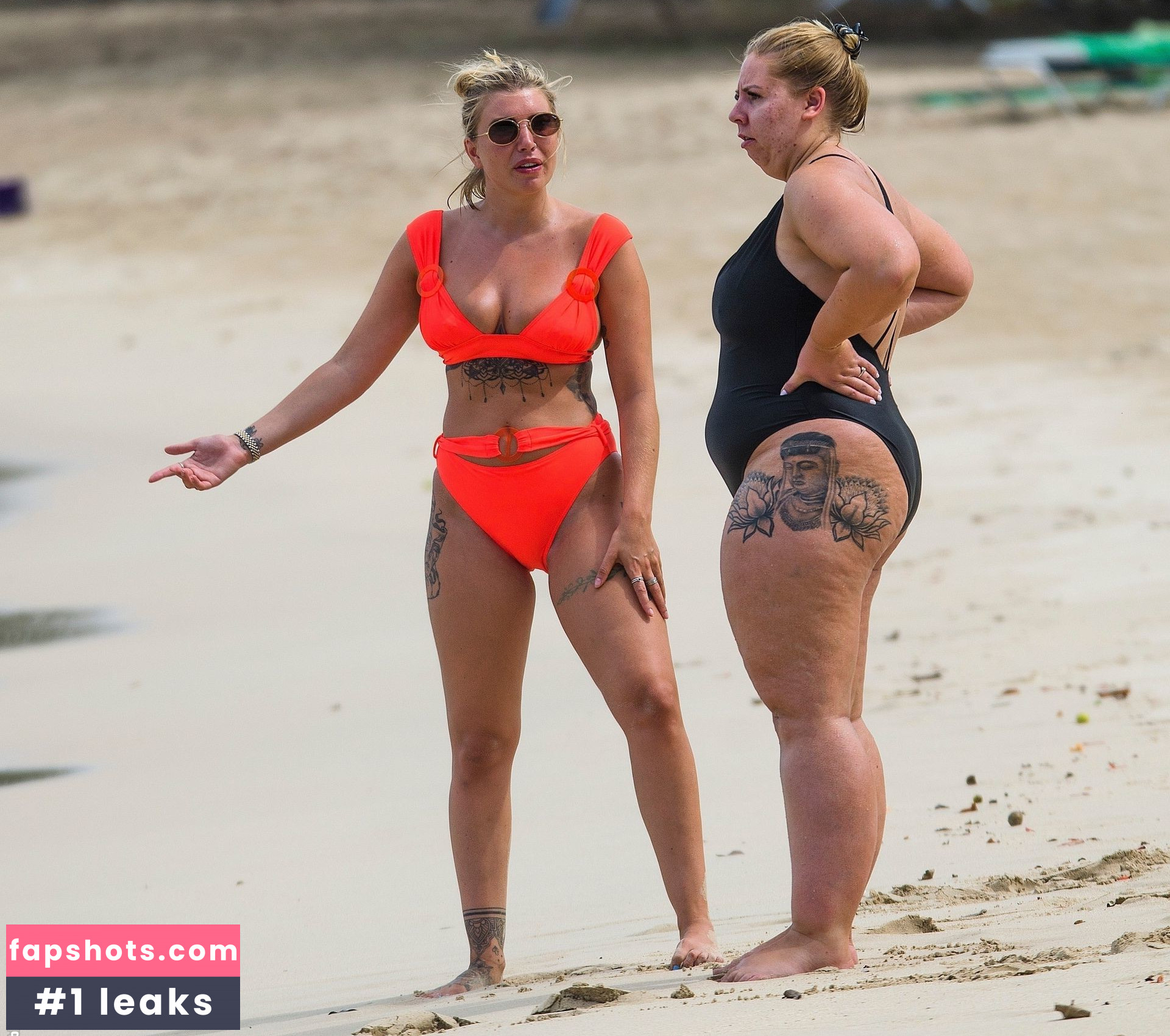 Olivia Buckland Nahé úniky fotek pouze od fanoušků #300 - Fapshots