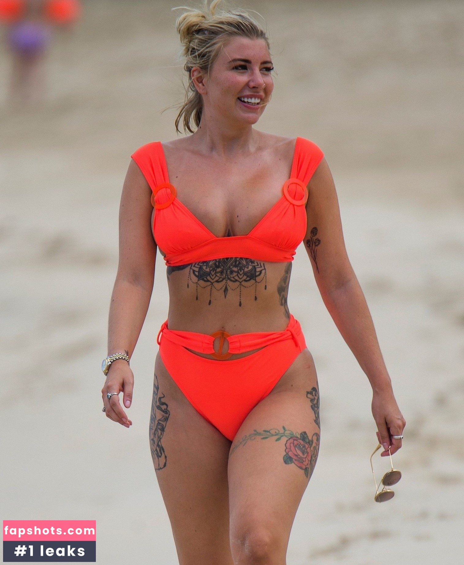 Olivia Buckland Nahé úniky fotek pouze od fanoušků #301 - Fapshots