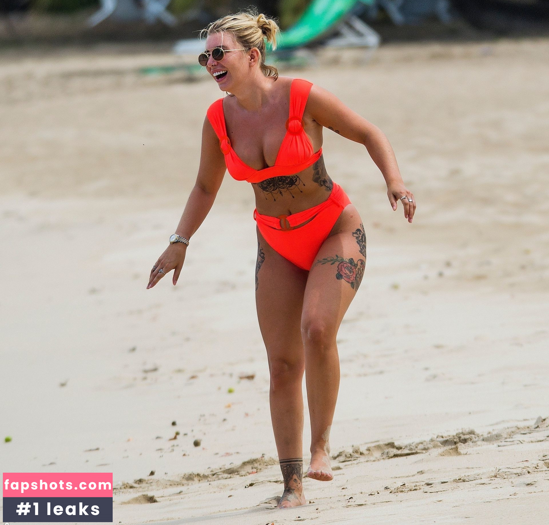 Olivia Buckland Nahé úniky fotek pouze od fanoušků #304 - Fapshots