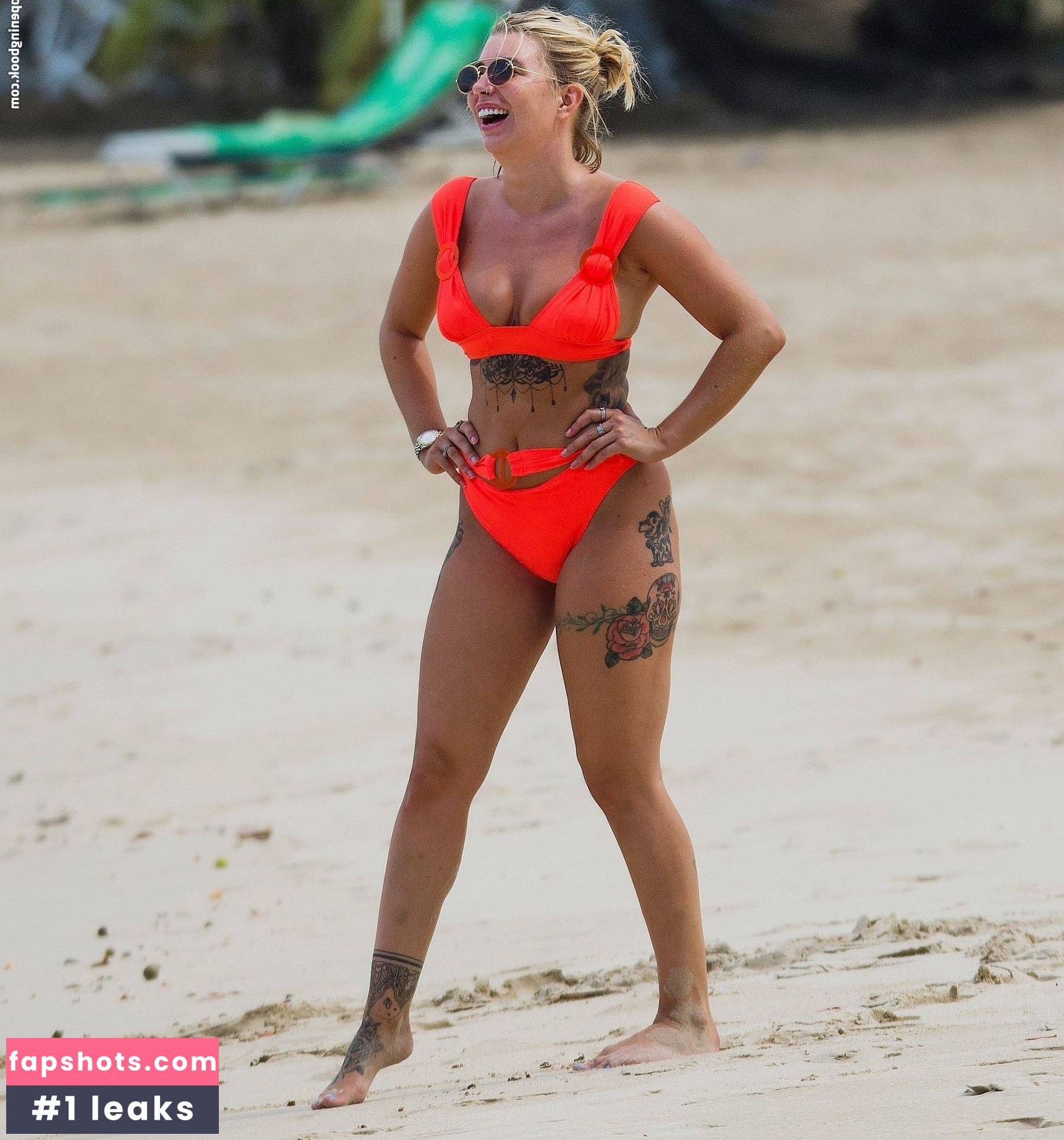 Olivia Buckland Nahé úniky fotek pouze od fanoušků #305 - Fapshots