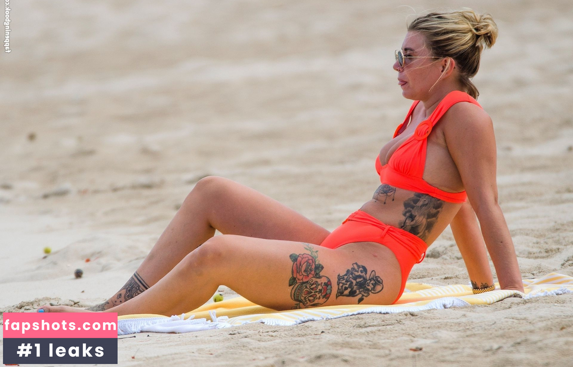 Olivia Buckland Nahé úniky fotek pouze od fanoušků #316 - Fapshots