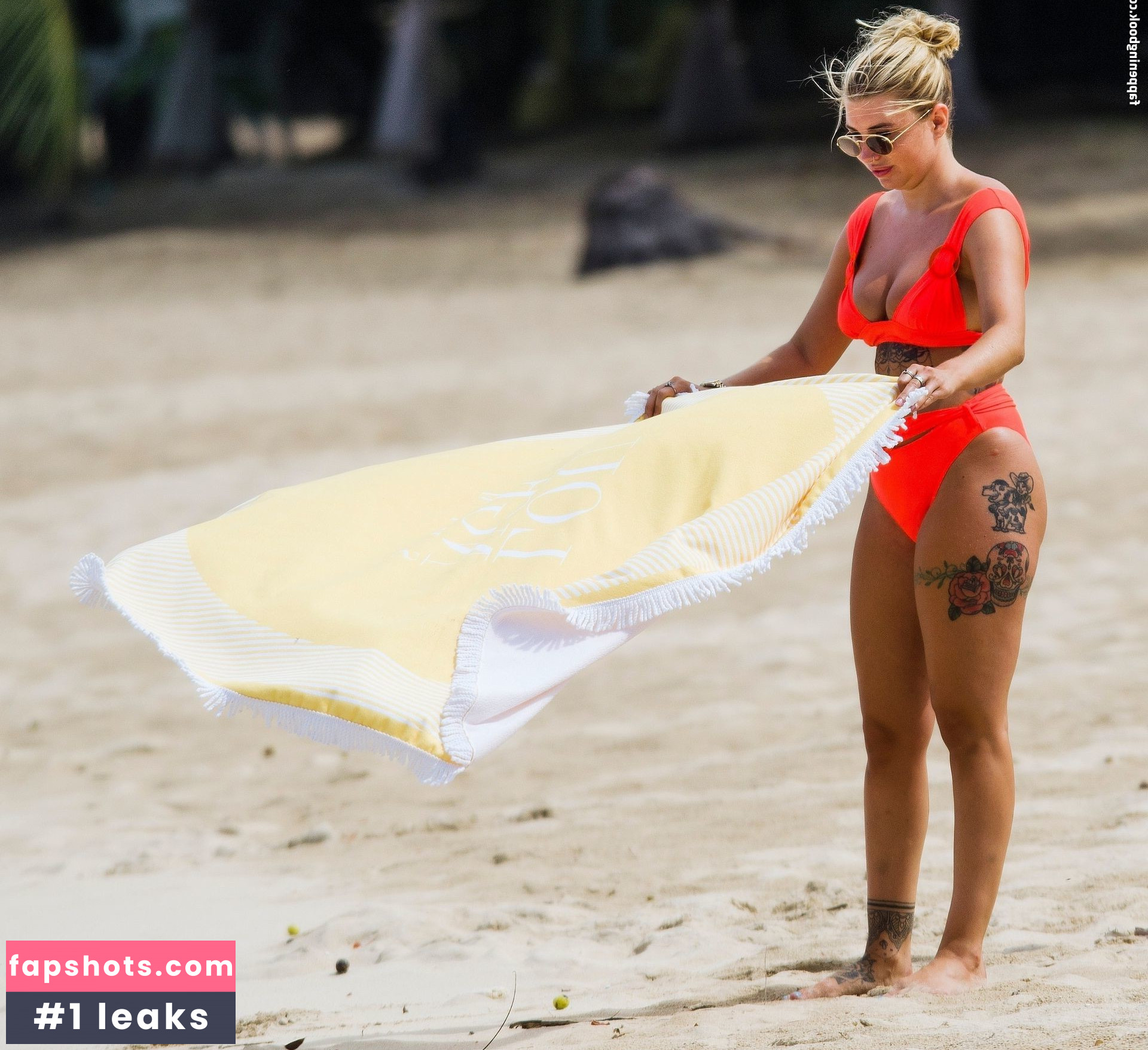 Olivia Buckland Nahé úniky fotek pouze od fanoušků #320 - Fapshots