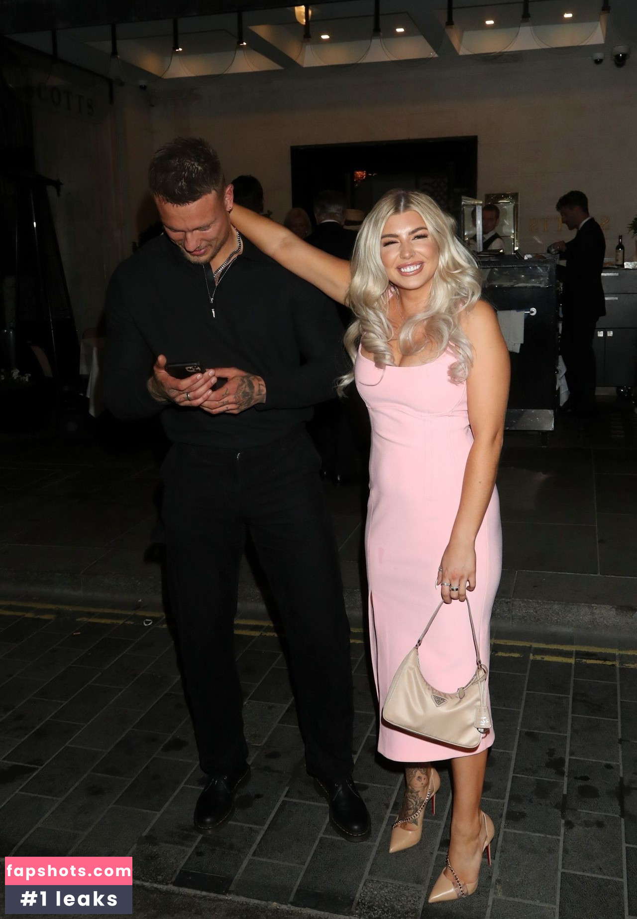 Olivia Buckland Nahé úniky fotek pouze od fanoušků #33 - Fapshots