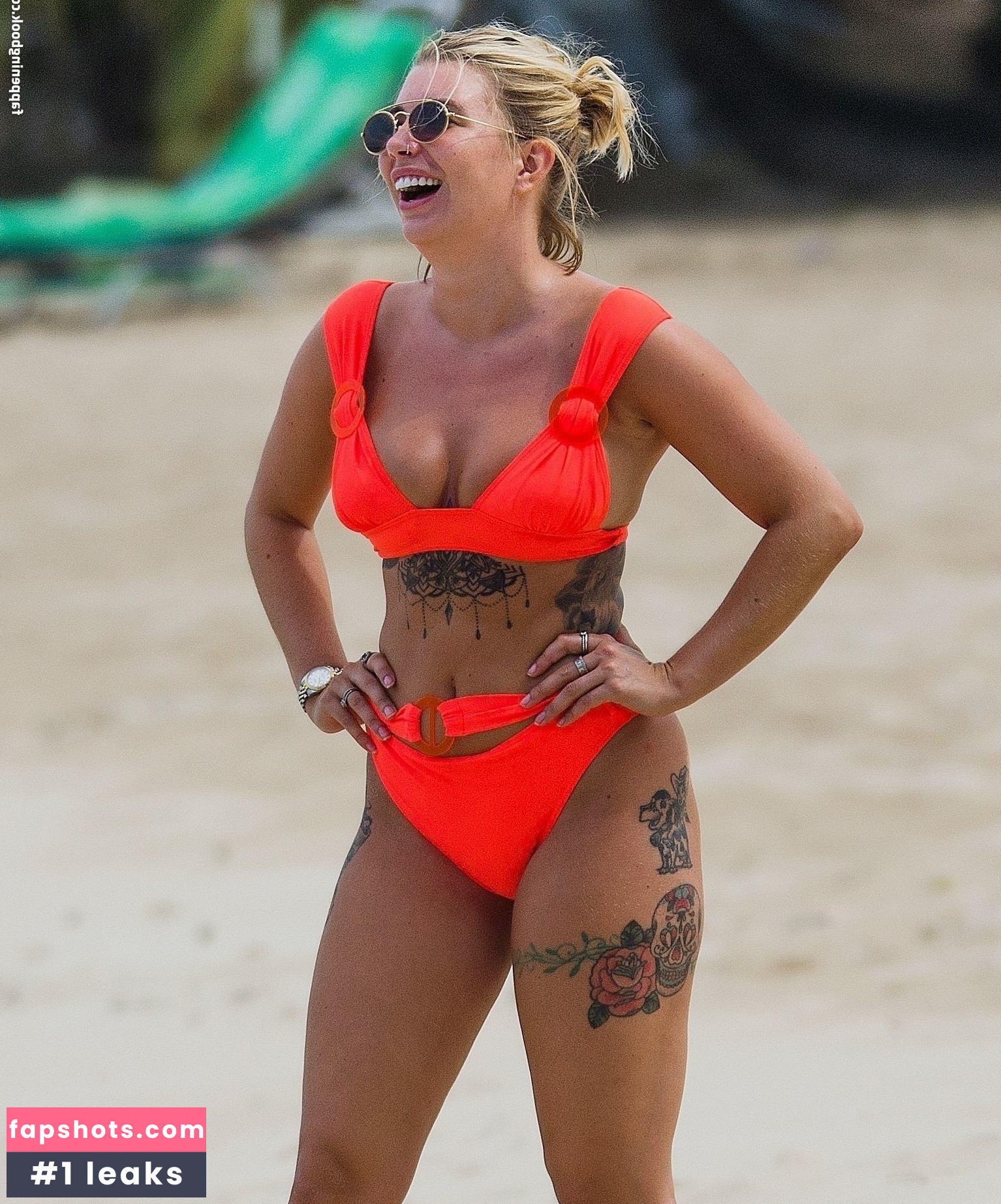 Olivia Buckland Nahé úniky fotek pouze od fanoušků #321 - Fapshots