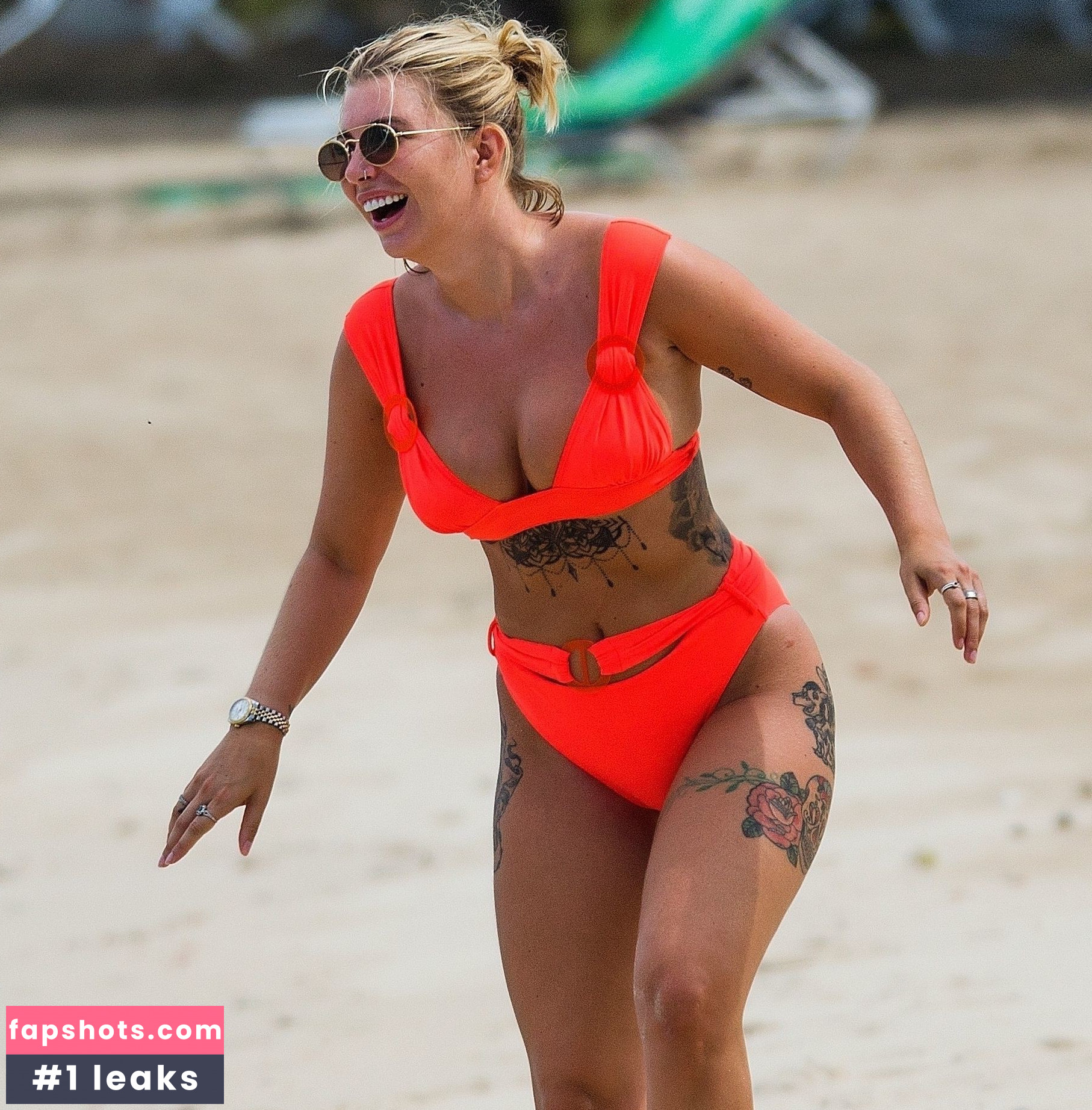 Olivia Buckland Nahé úniky fotek pouze od fanoušků #322 - Fapshots