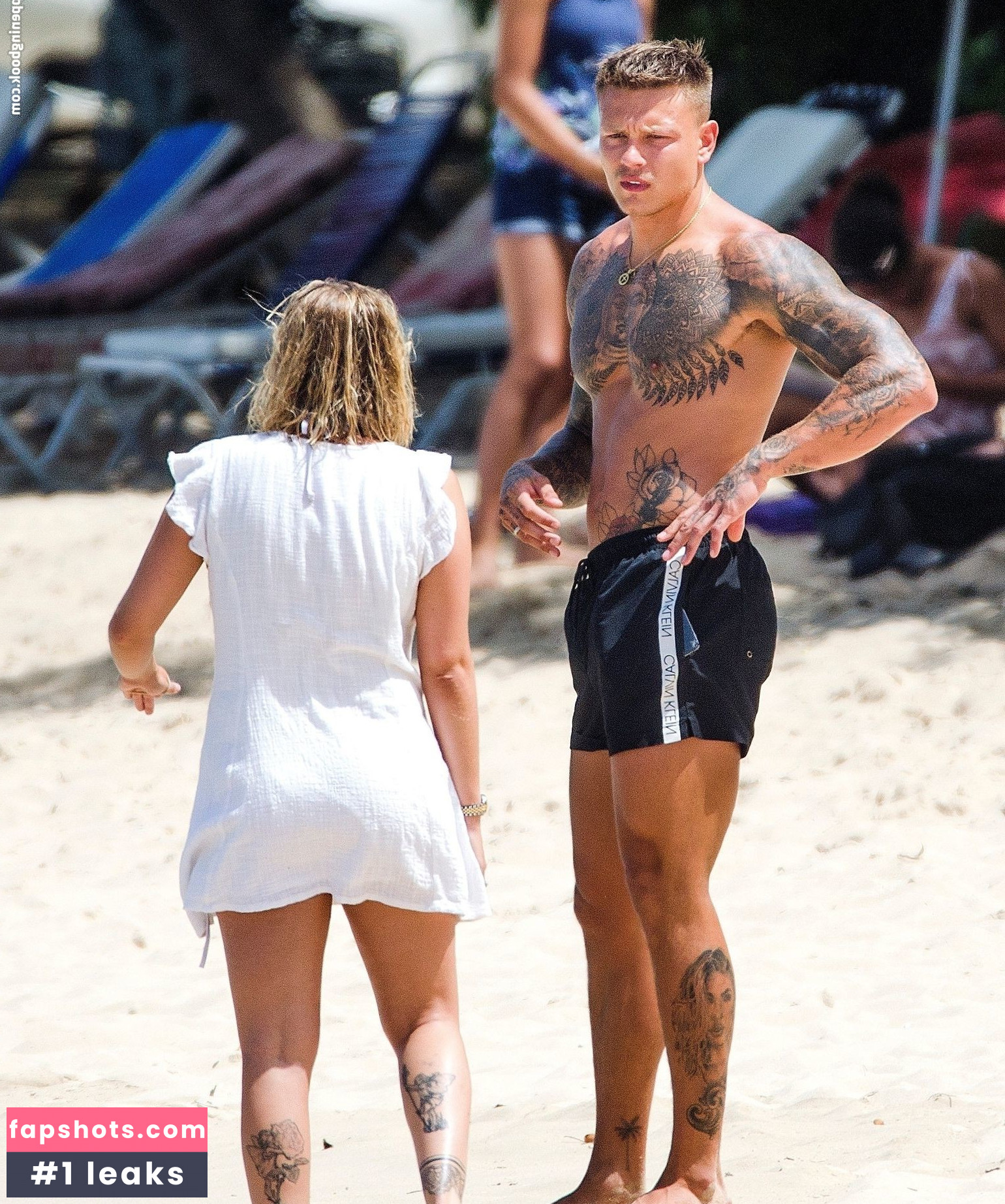 Olivia Buckland Nahé úniky fotek pouze od fanoušků #334 - Fapshots