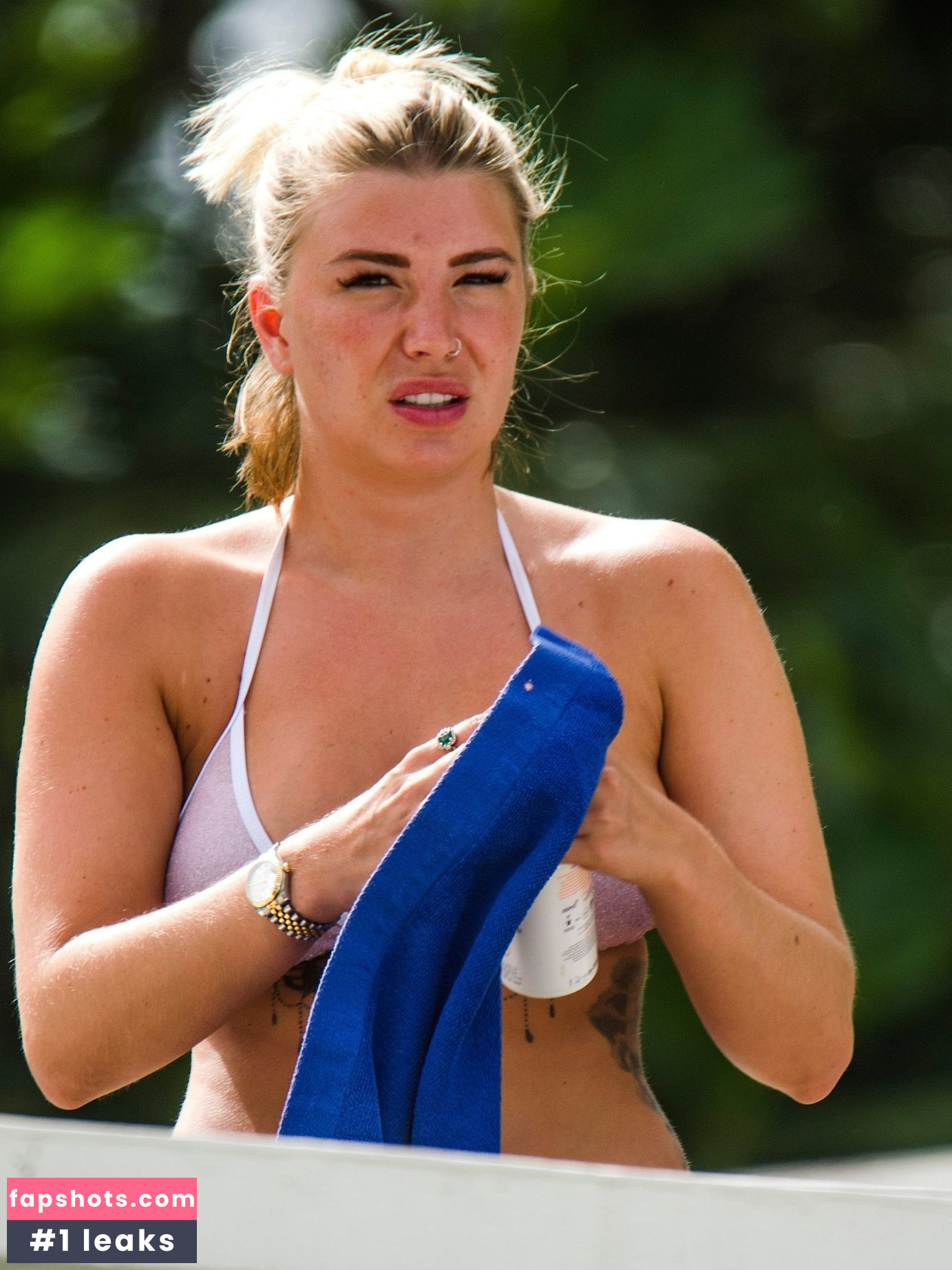 Olivia Buckland Nahé úniky fotek pouze od fanoušků #337 - Fapshots