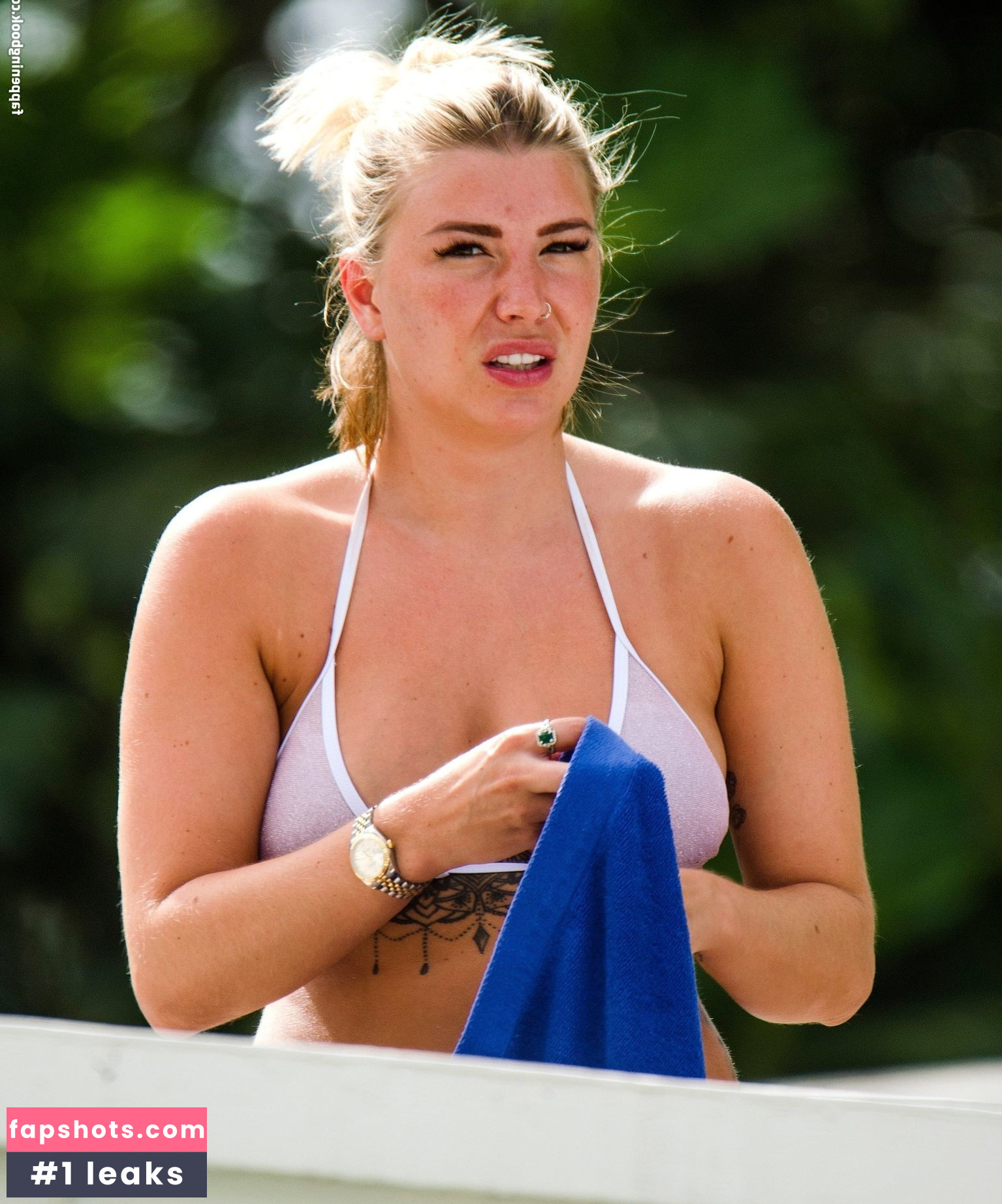 Olivia Buckland Nahé úniky fotek pouze od fanoušků #338 - Fapshots