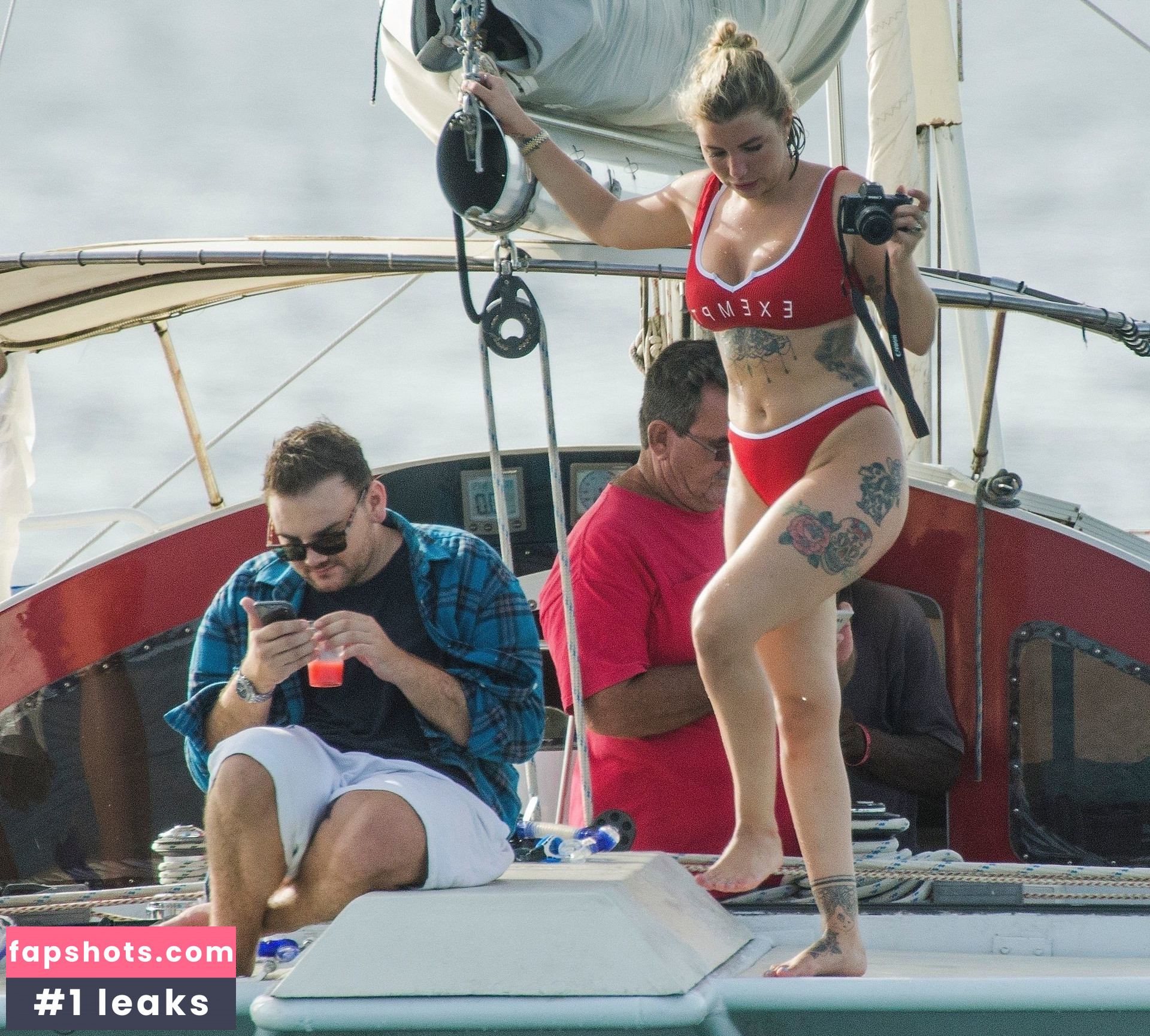 Olivia Buckland Nahé úniky fotek pouze od fanoušků #354 - Fapshots