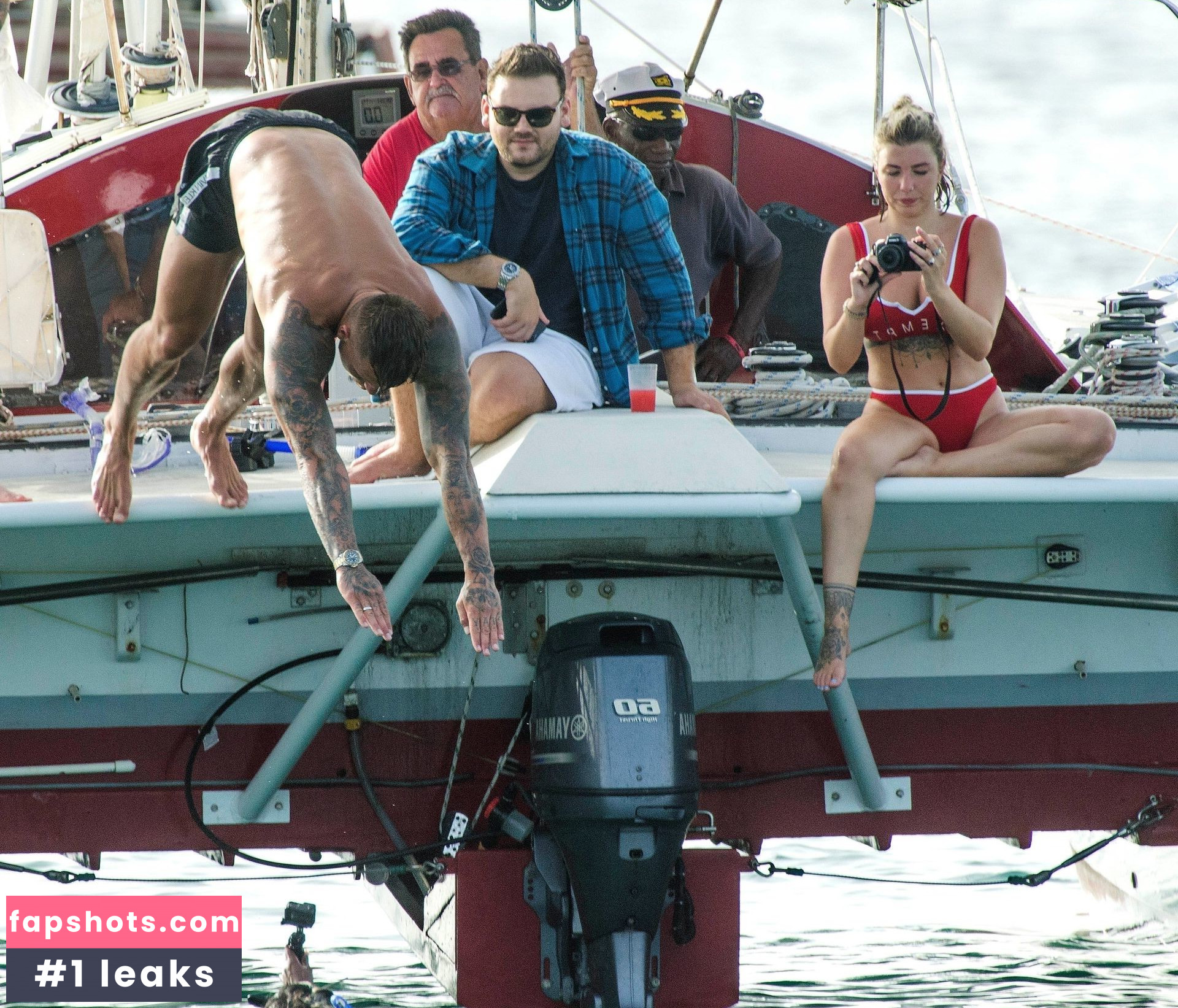 Olivia Buckland Nahé úniky fotek pouze od fanoušků #357 - Fapshots