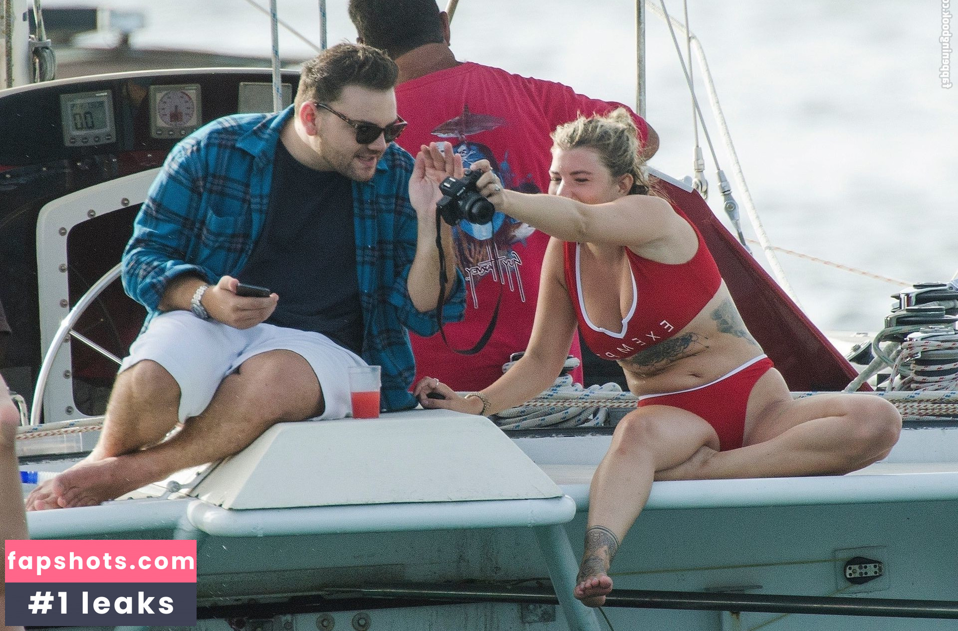 Olivia Buckland Nahé úniky fotek pouze od fanoušků #359 - Fapshots