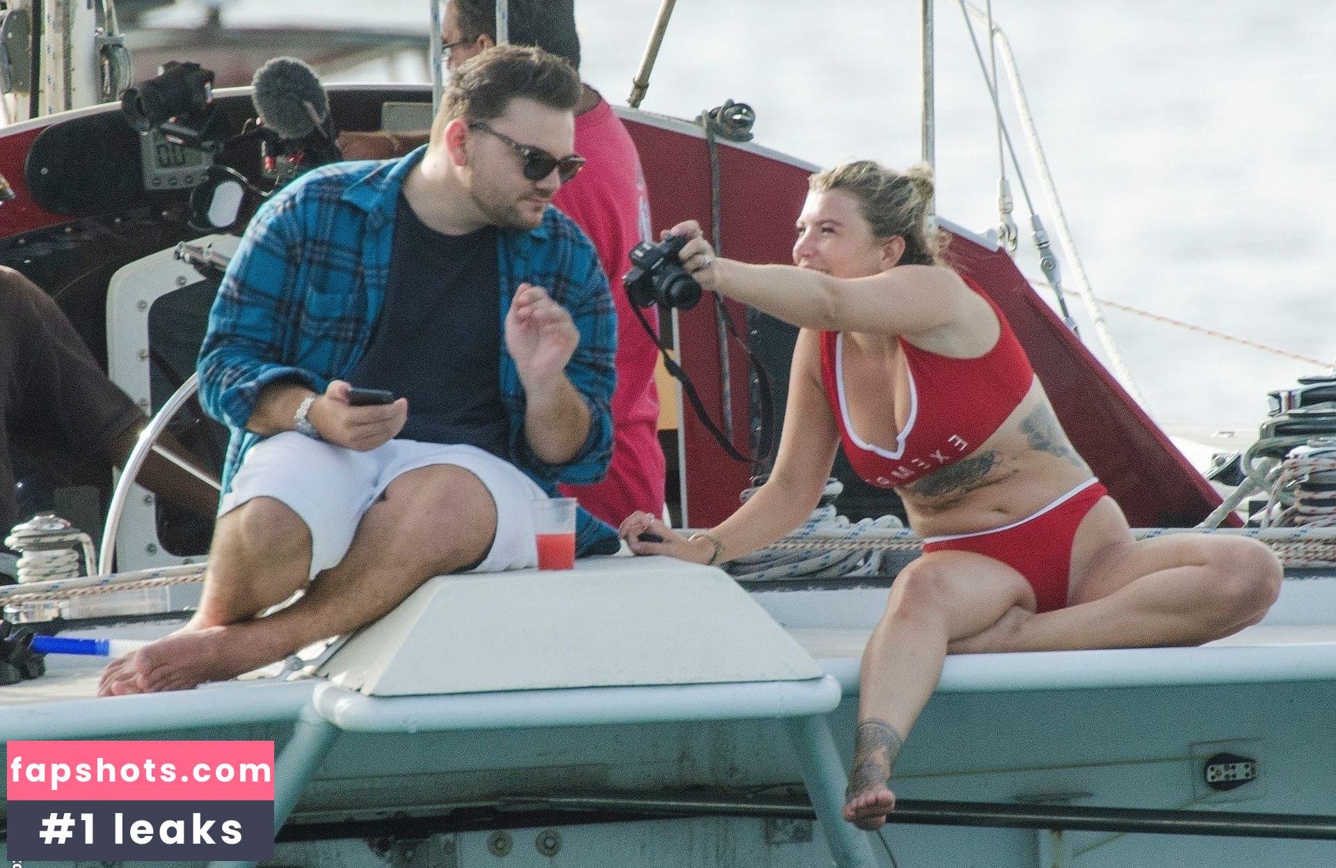 Olivia Buckland Nahé úniky fotek pouze od fanoušků #360 - Fapshots