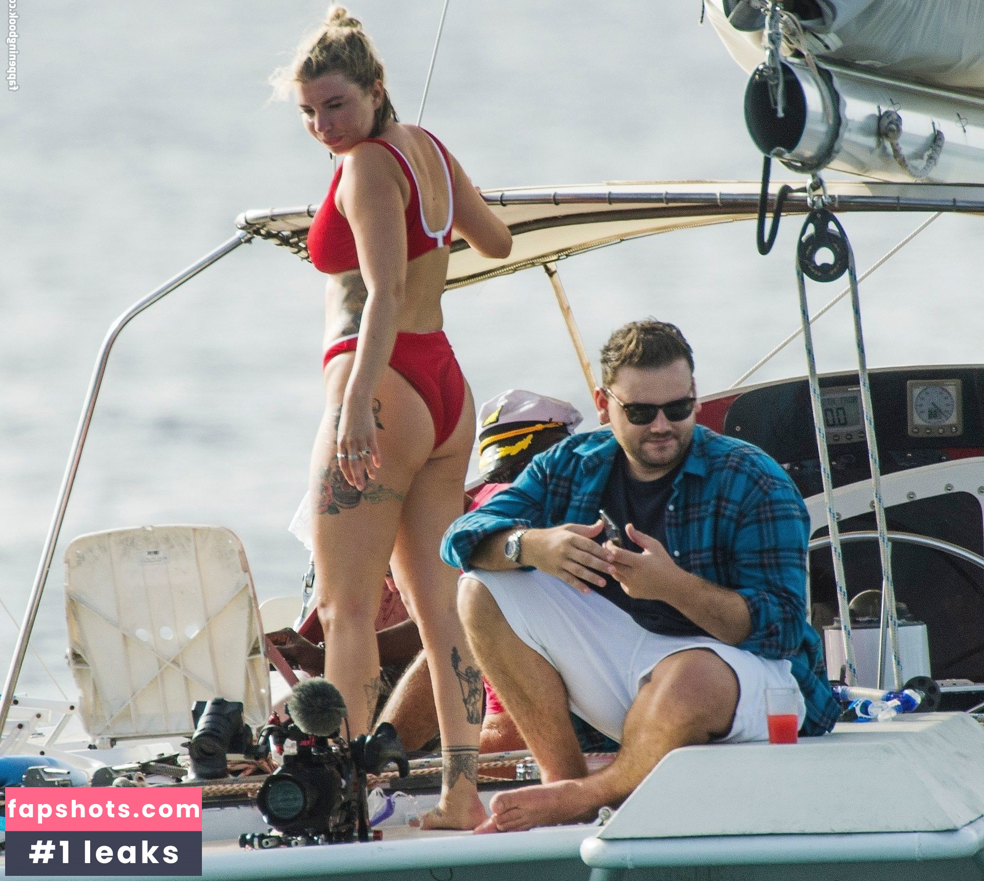 Olivia Buckland Nahé úniky fotek pouze od fanoušků #363 - Fapshots