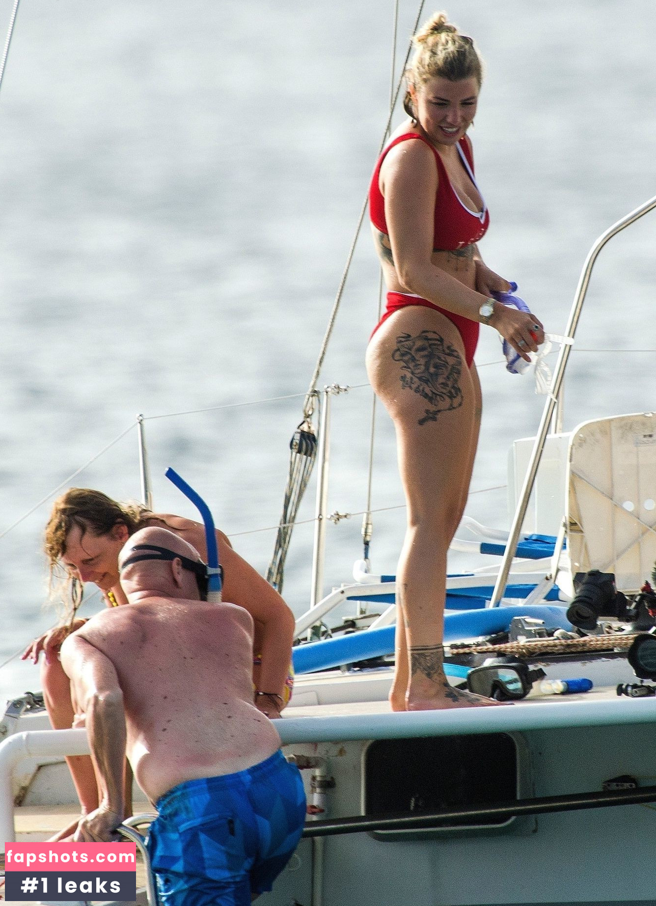 Olivia Buckland Nahé úniky fotek pouze od fanoušků #366 - Fapshots