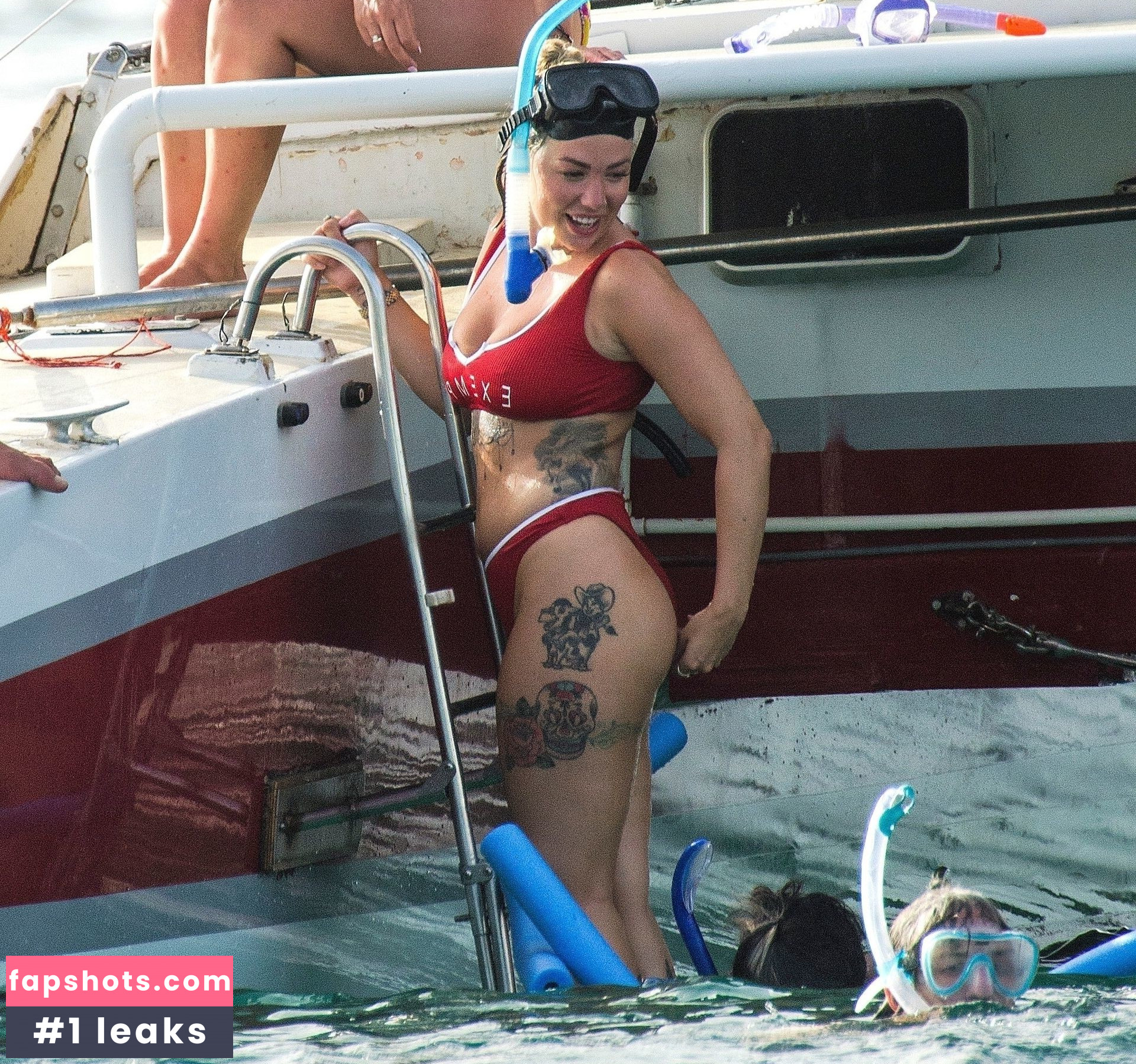 Olivia Buckland Nahé úniky fotek pouze od fanoušků #369 - Fapshots