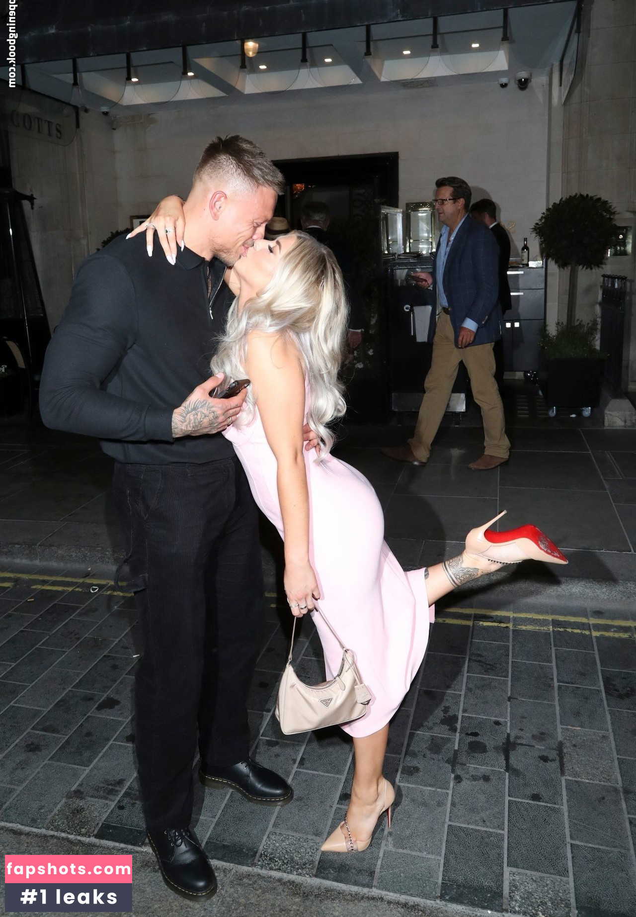 Olivia Buckland Nahé úniky fotek pouze od fanoušků #38 - Fapshots