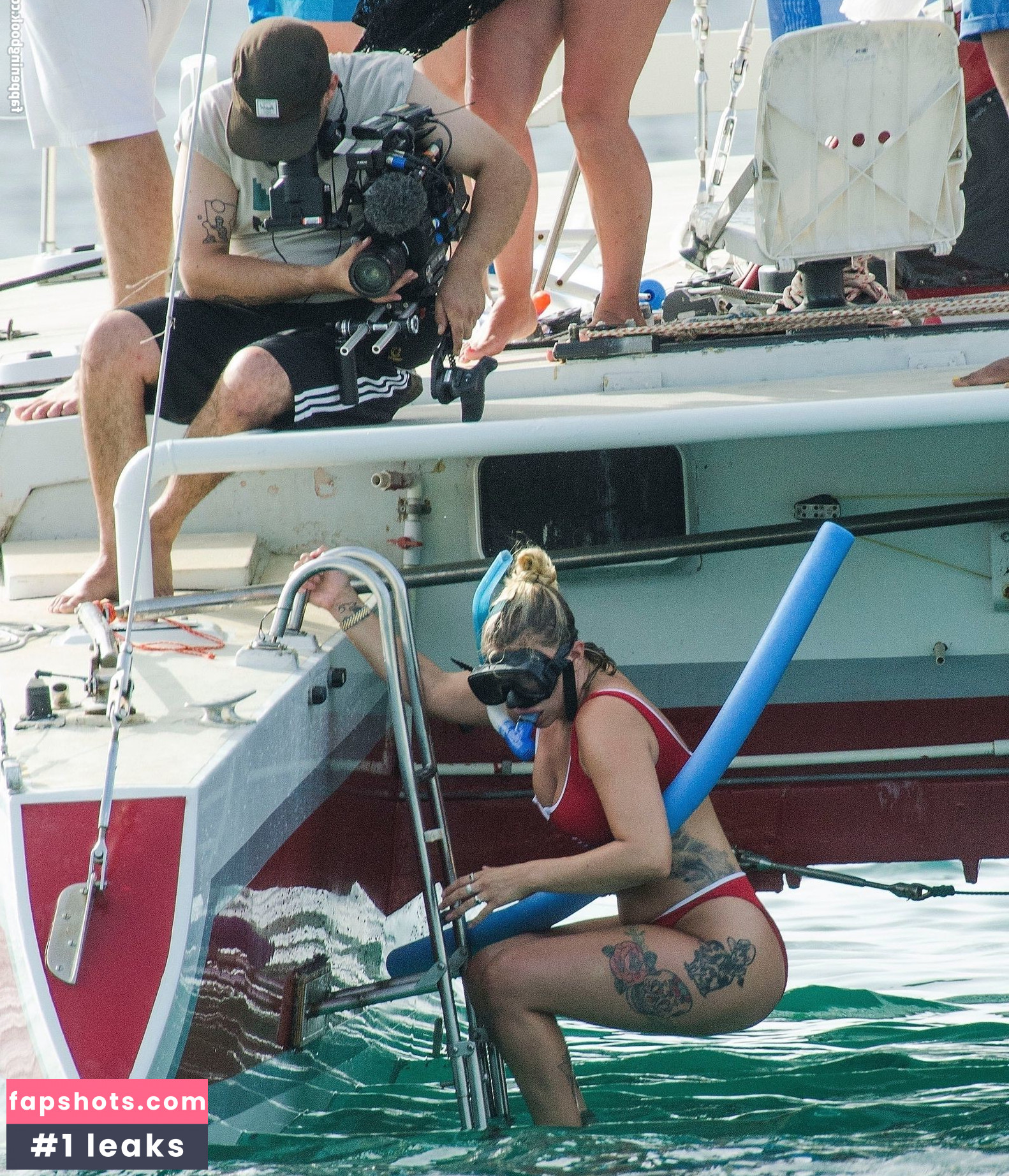 Olivia Buckland Nahé úniky fotek pouze od fanoušků #379 - Fapshots