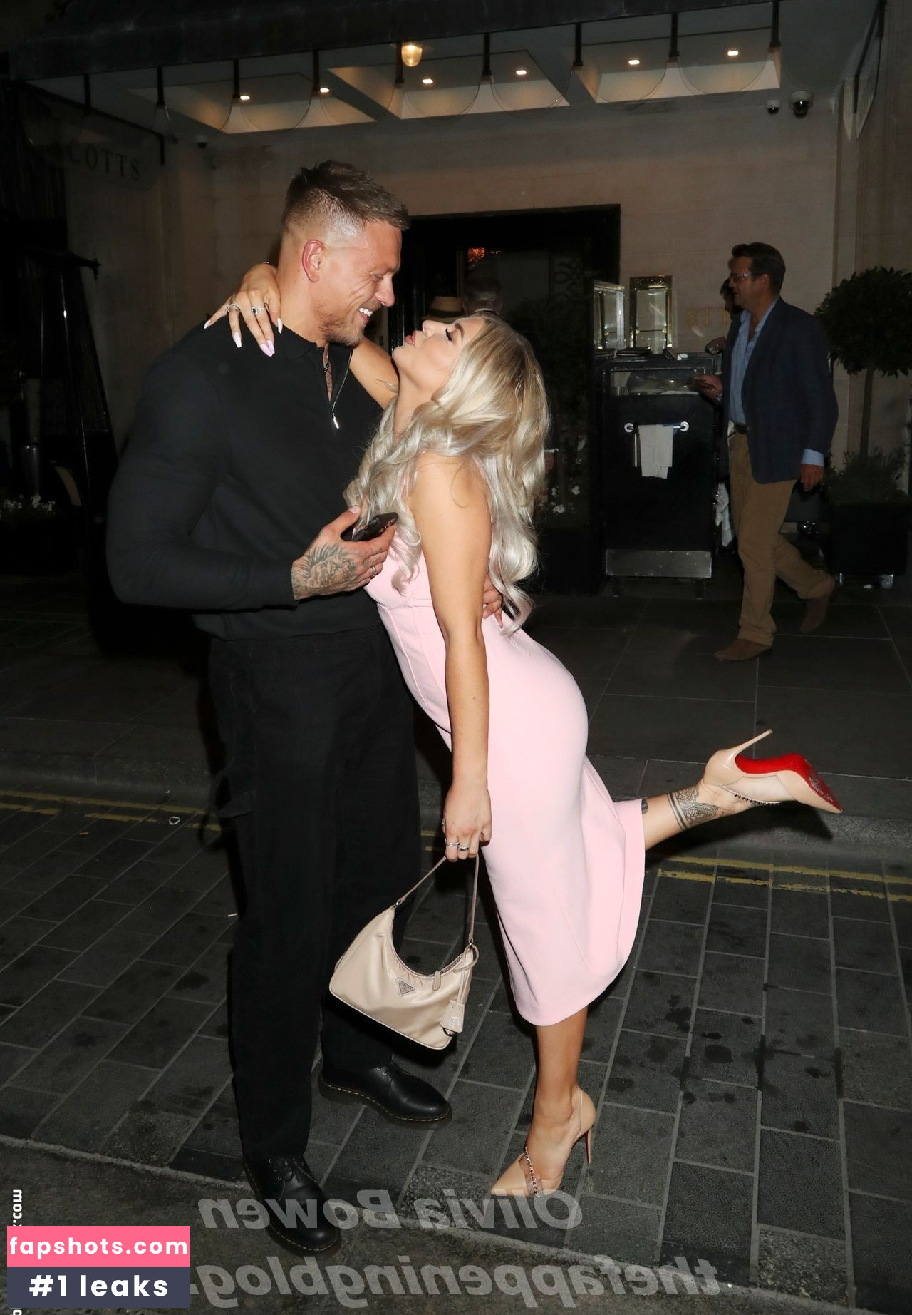 Olivia Buckland Nahé úniky fotek pouze od fanoušků #39 - Fapshots