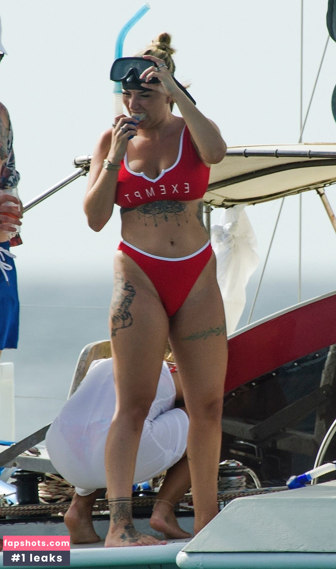 Olivia Buckland Nahé úniky fotek pouze od fanoušků #384 - Fapshots