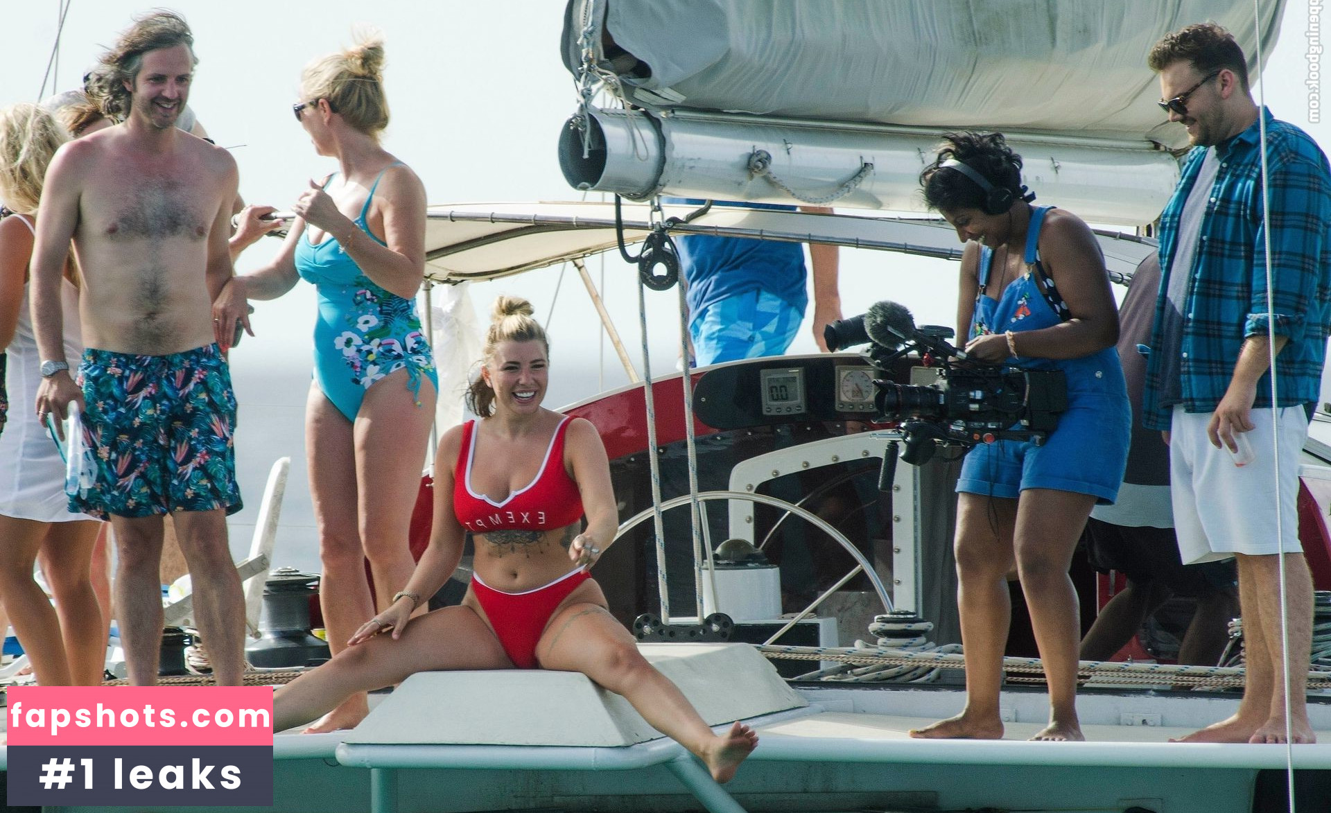 Olivia Buckland Nahé úniky fotek pouze od fanoušků #388 - Fapshots