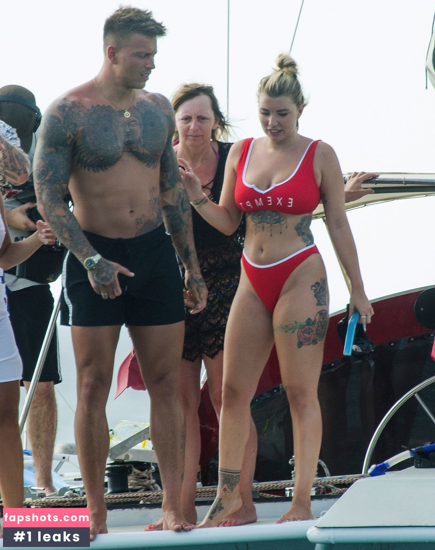 Olivia Buckland Nahé úniky fotek pouze od fanoušků #390 - Fapshots