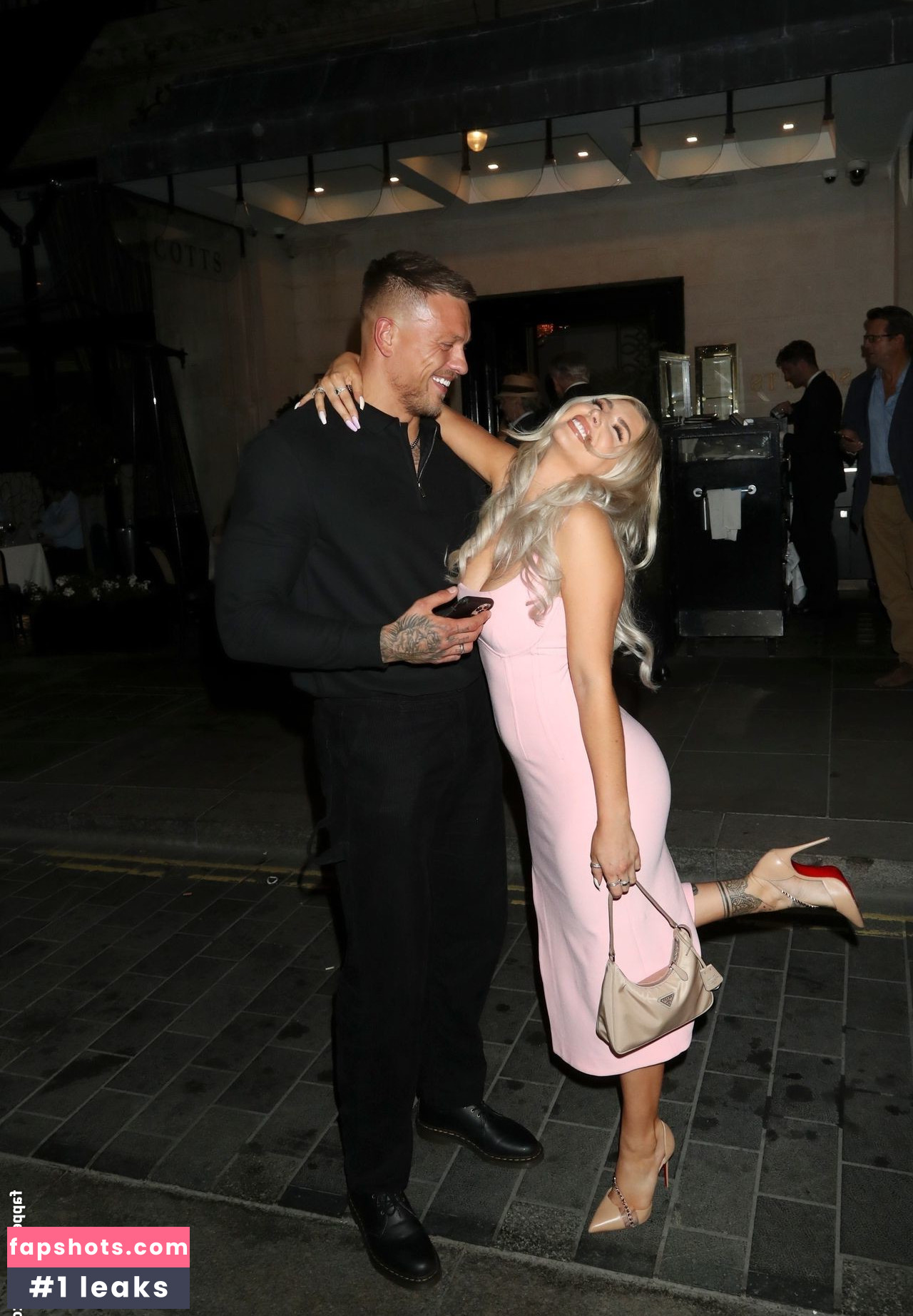 Olivia Buckland Nahé úniky fotek pouze od fanoušků #40 - Fapshots