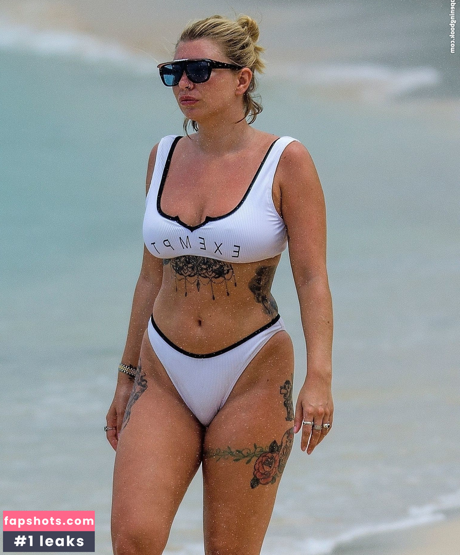 Olivia Buckland Nahé úniky fotek pouze od fanoušků #394 - Fapshots
