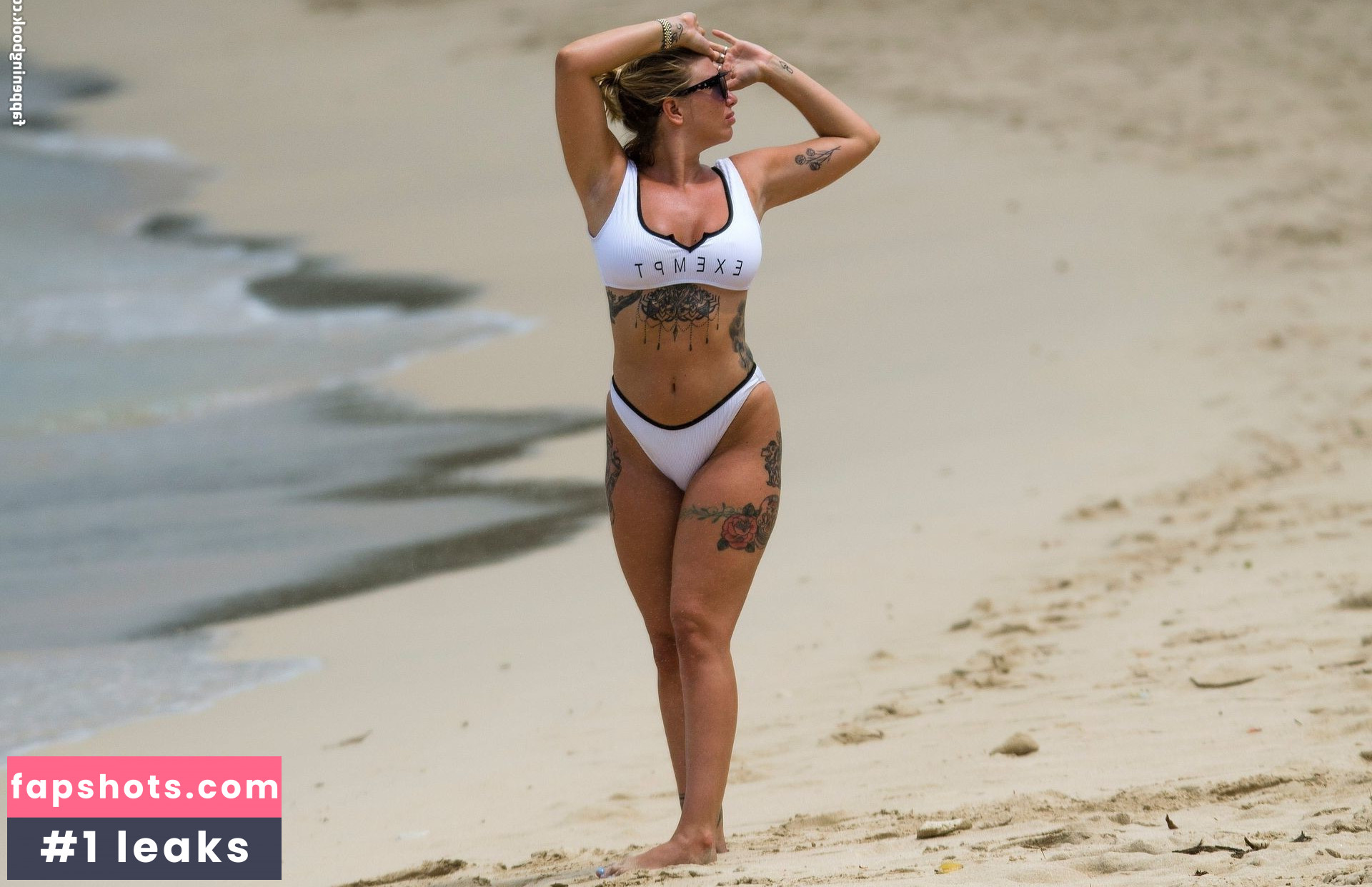 Olivia Buckland Nahé úniky fotek pouze od fanoušků #402 - Fapshots