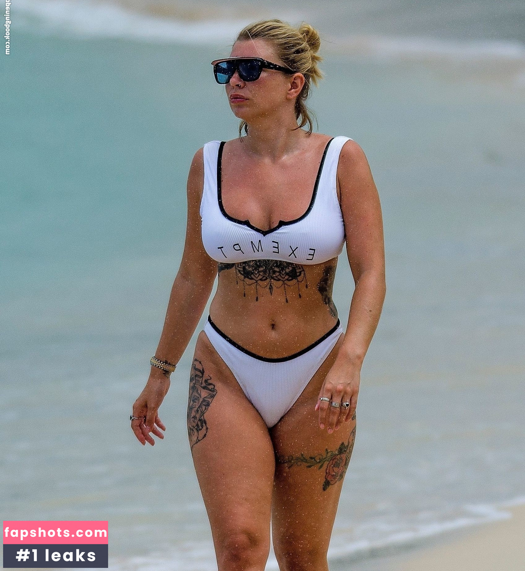 Olivia Buckland Nahé úniky fotek pouze od fanoušků #405 - Fapshots