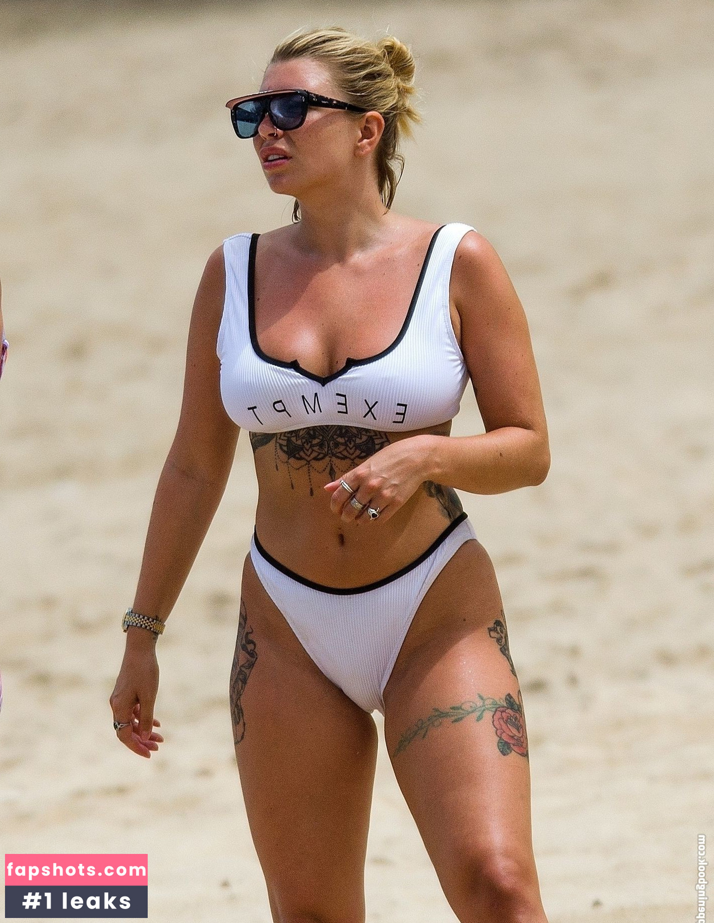Olivia Buckland Nahé úniky fotek pouze od fanoušků #409 - Fapshots