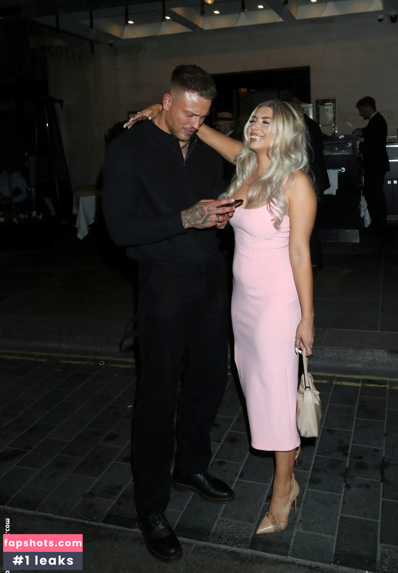 Olivia Buckland Nahé úniky fotek pouze od fanoušků #43 - Fapshots