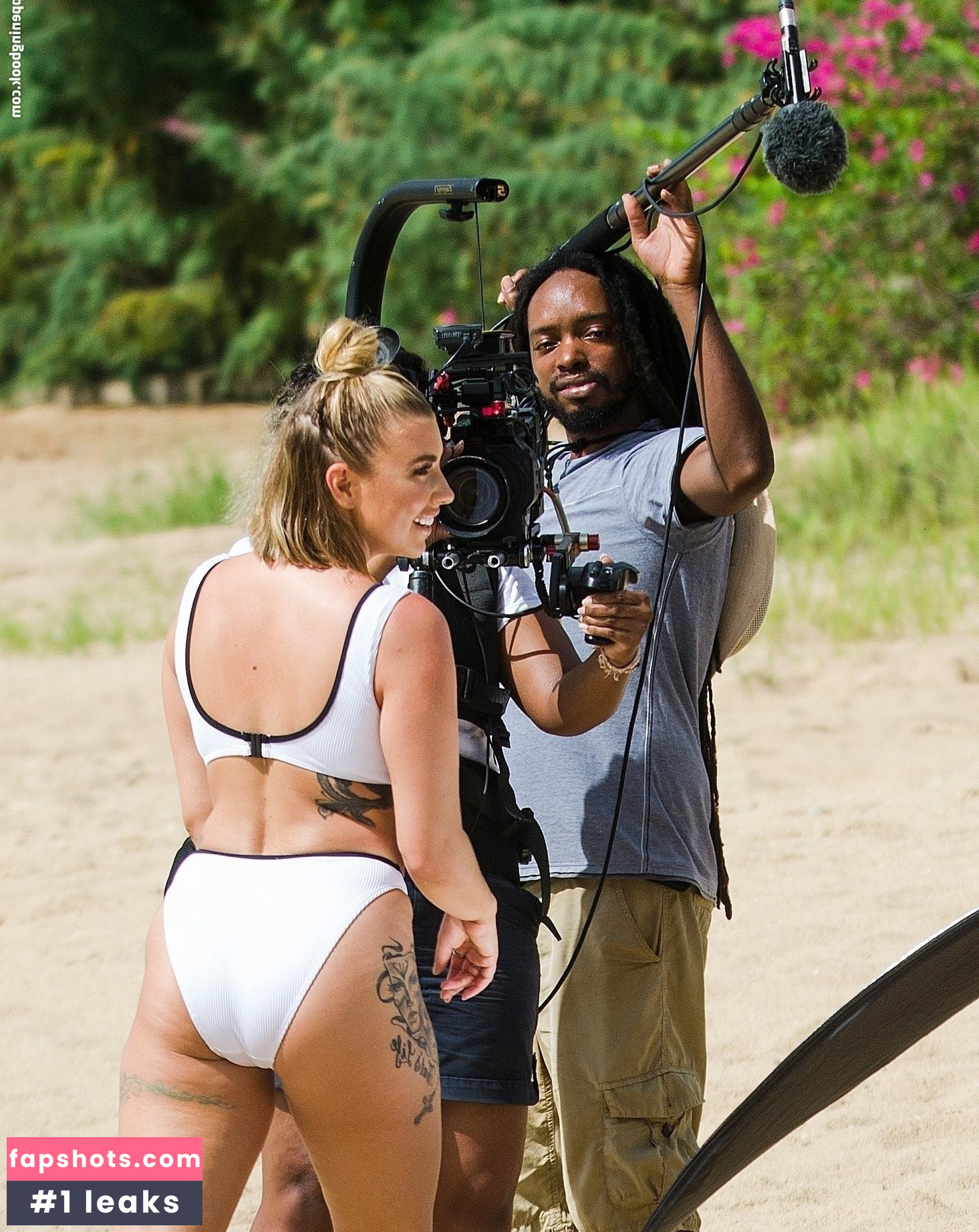 Olivia Buckland Nahé úniky fotek pouze od fanoušků #422 - Fapshots