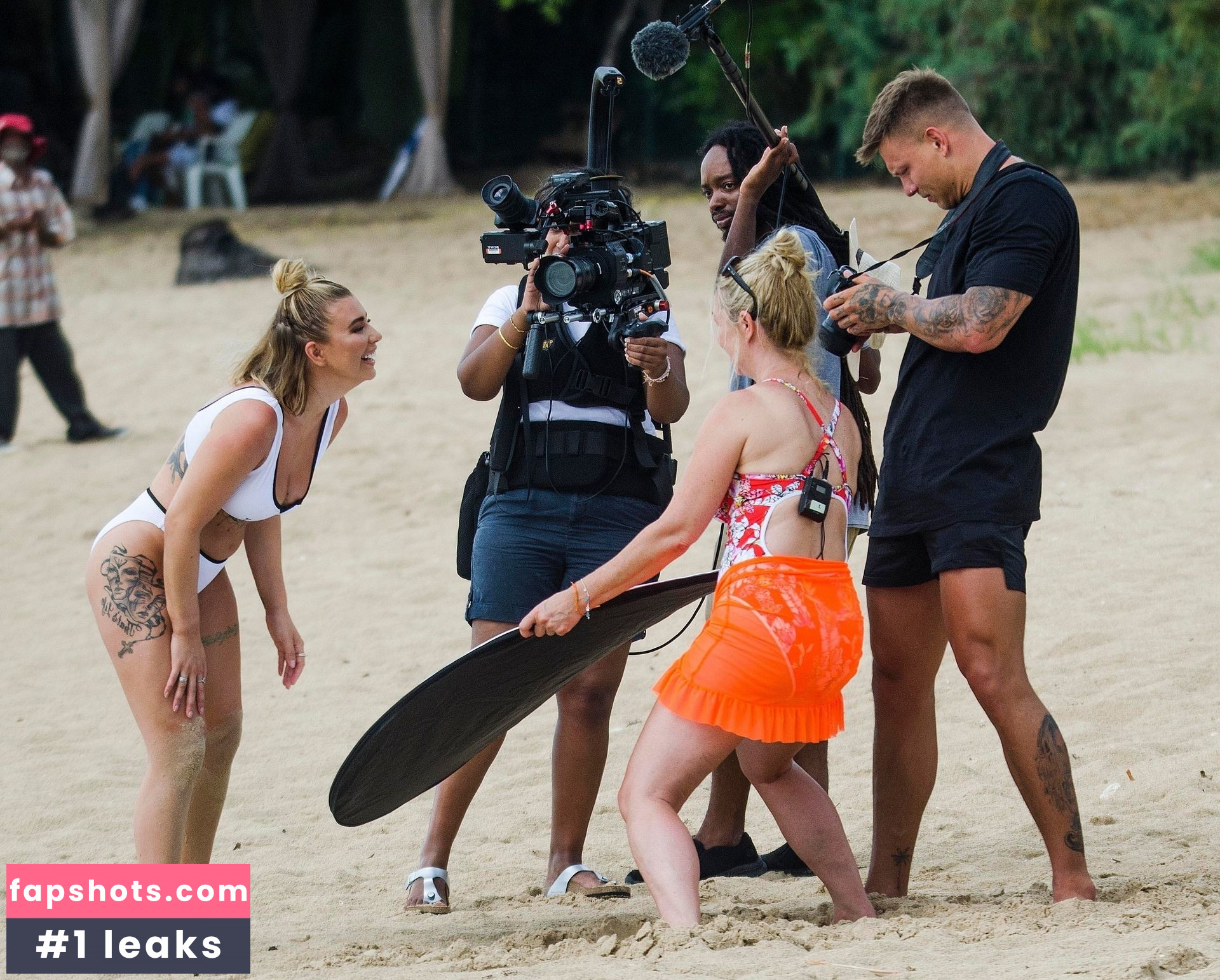 Olivia Buckland Nahé úniky fotek pouze od fanoušků #426 - Fapshots