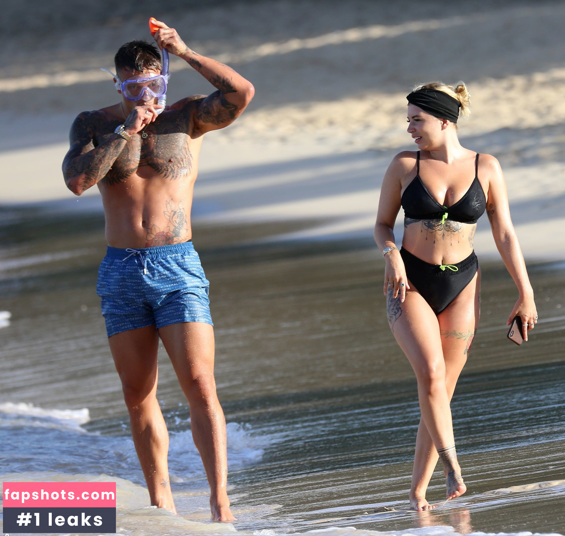 Olivia Buckland Nahé úniky fotek pouze od fanoušků #438 - Fapshots