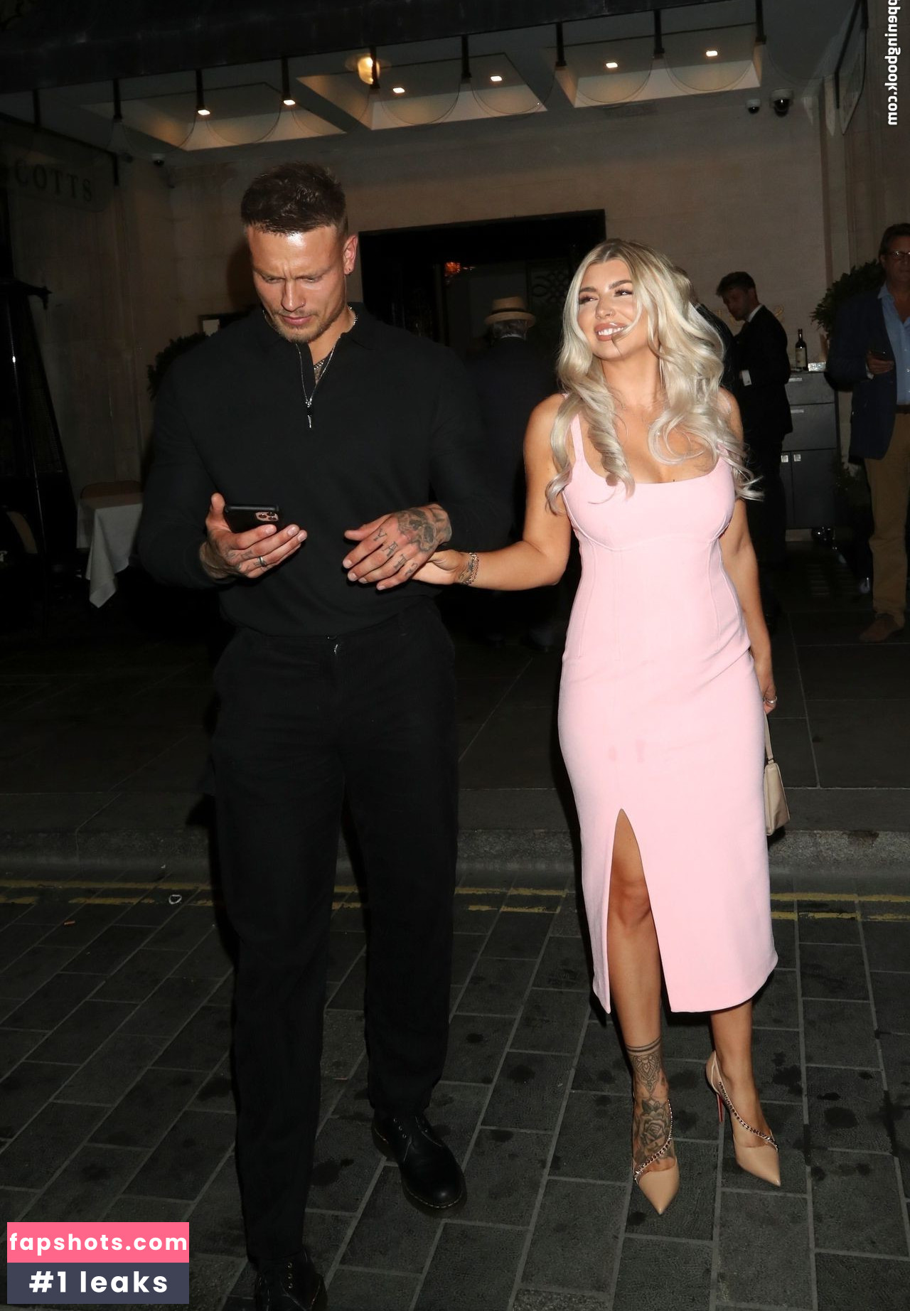 Olivia Buckland Nahé úniky fotek pouze od fanoušků #45 - Fapshots