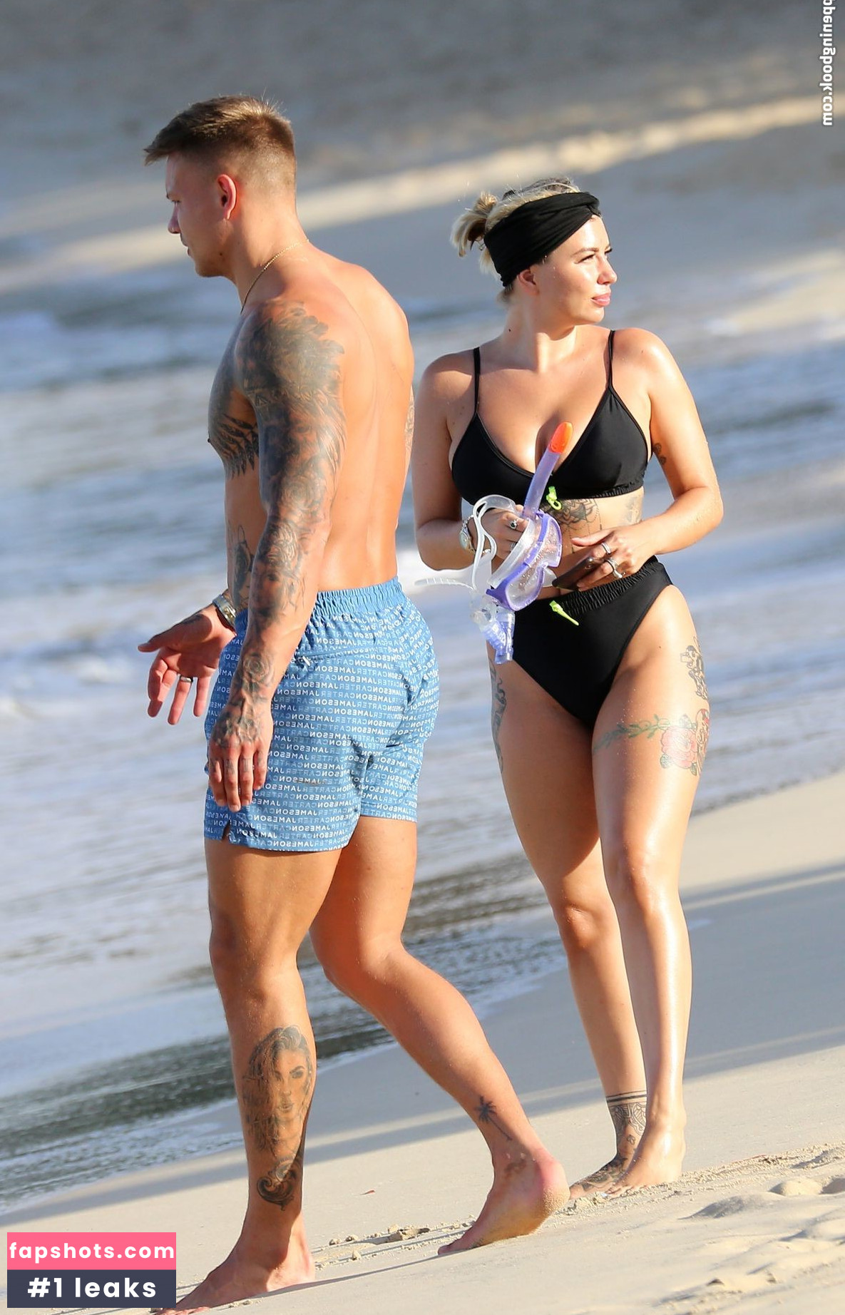 Olivia Buckland Nahé úniky fotek pouze od fanoušků #447 - Fapshots