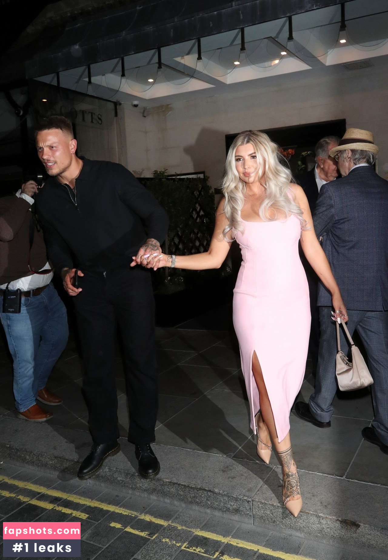Olivia Buckland Nahé úniky fotek pouze od fanoušků #46 - Fapshots