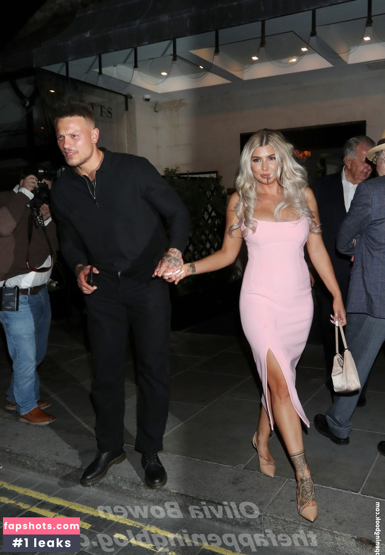 Olivia Buckland Nahé úniky fotek pouze od fanoušků #47 - Fapshots