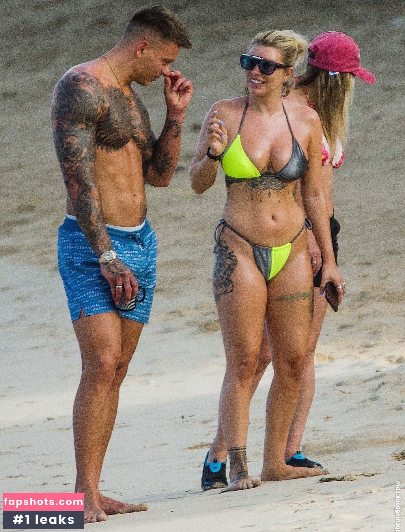 Olivia Buckland Nahé úniky fotek pouze od fanoušků #473 - Fapshots