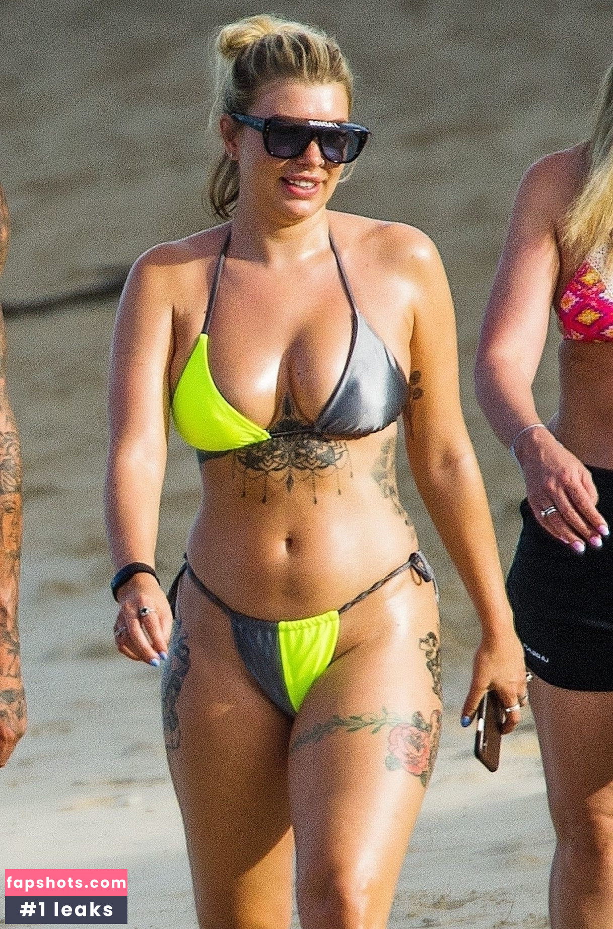 Olivia Buckland Nahé úniky fotek pouze od fanoušků #484 - Fapshots