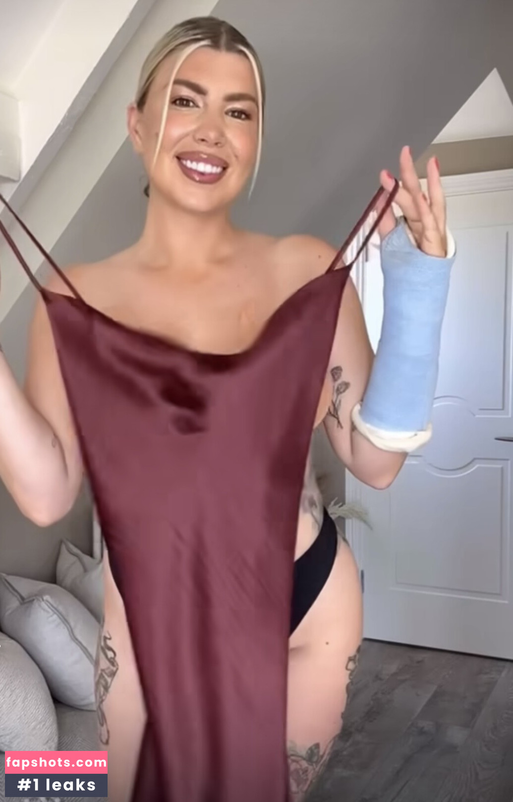 Olivia Buckland Nahé úniky fotek pouze od fanoušků #6 - Fapshots