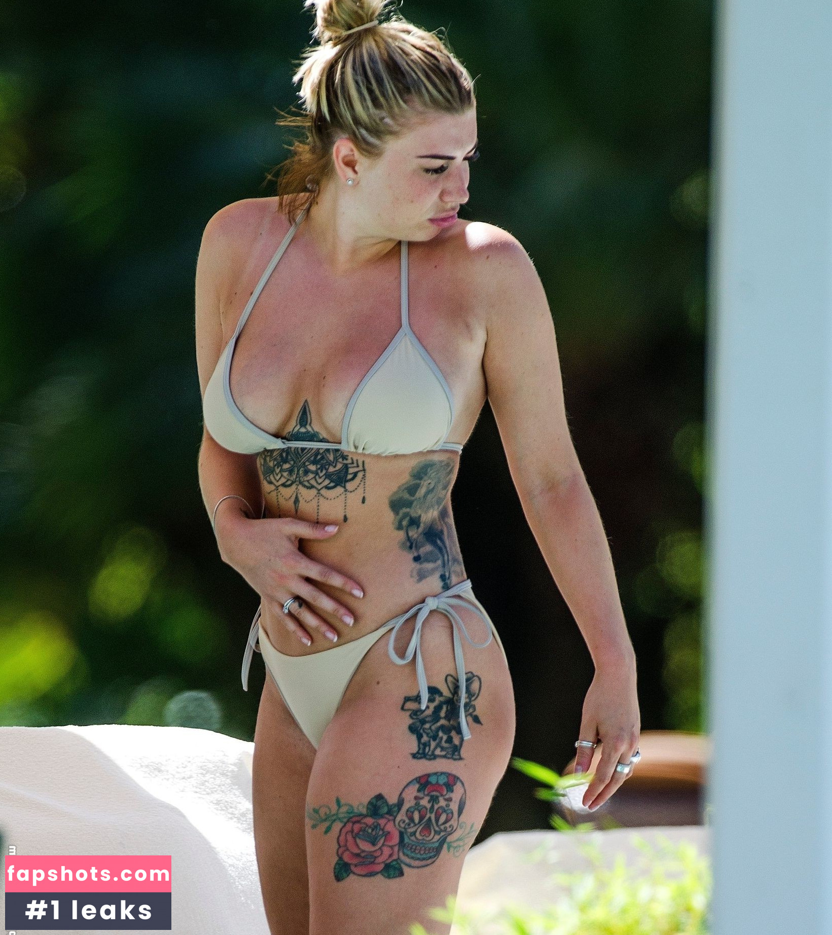 Olivia Buckland Nahé úniky fotek pouze od fanoušků #622 - Fapshots