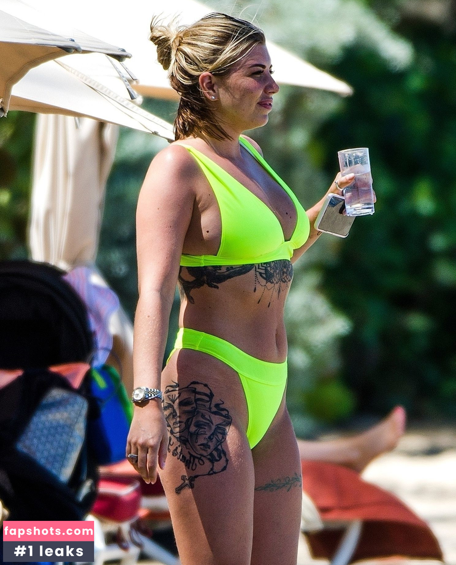 Olivia Buckland Nahé úniky fotek pouze od fanoušků #623 - Fapshots