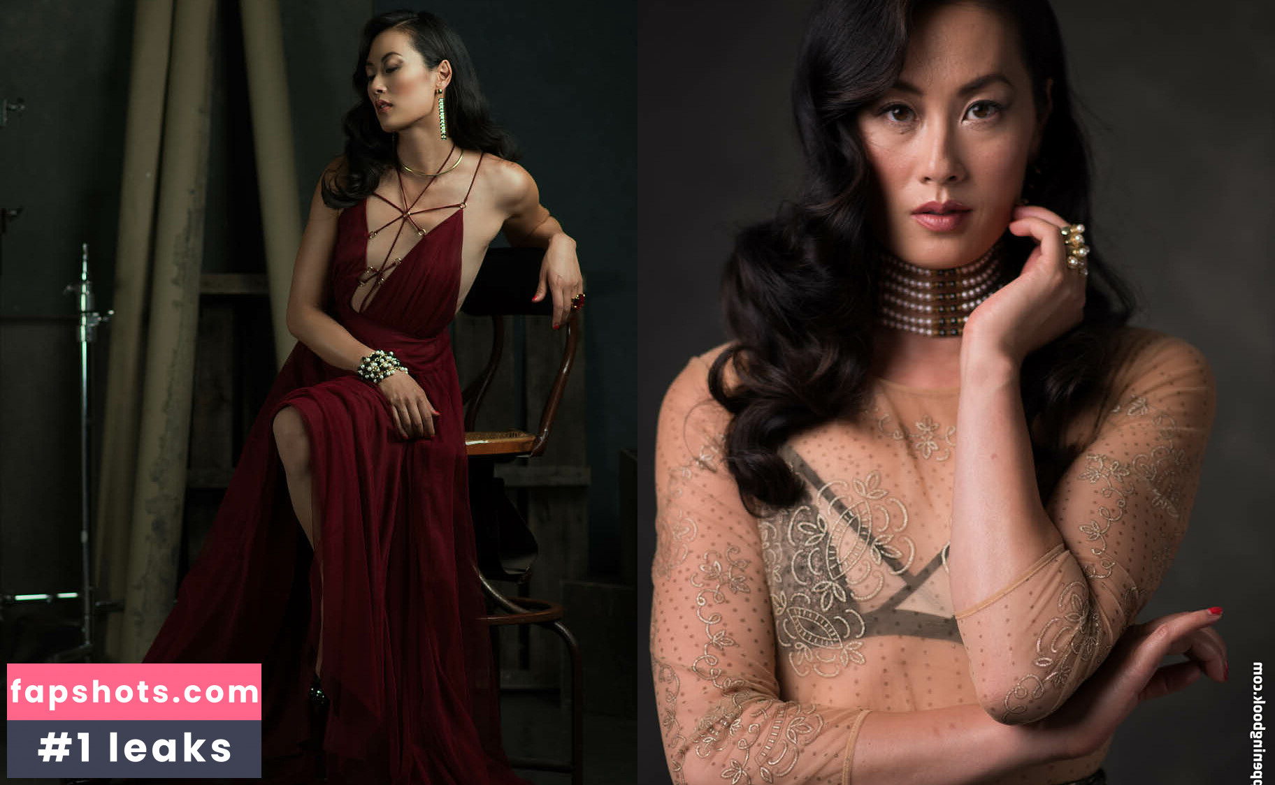 Olivia Cheng Nahé úniky fotek pouze od fanoušků #12 - Fapshots