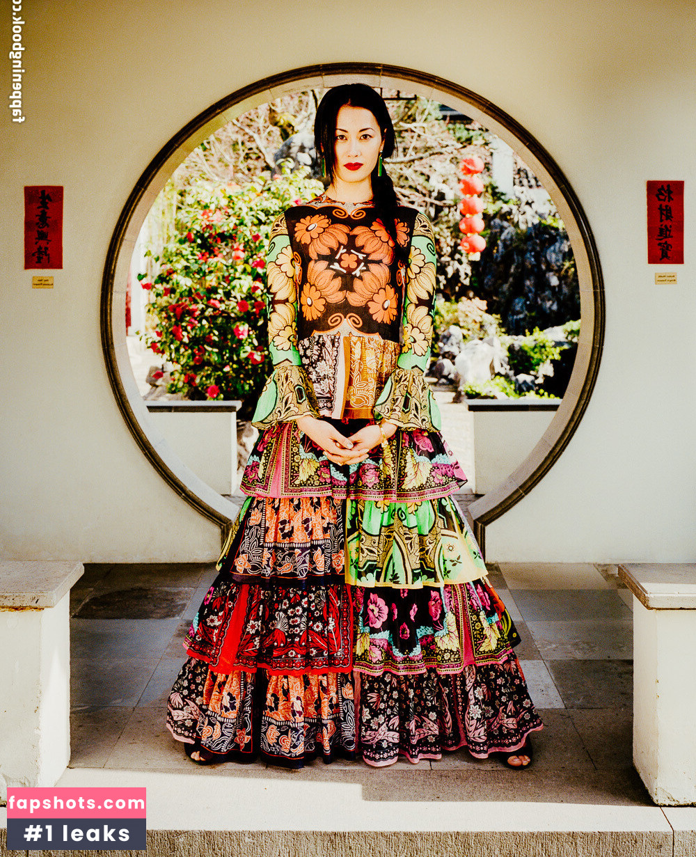 Olivia Cheng Nahé úniky fotek pouze od fanoušků #14 - Fapshots