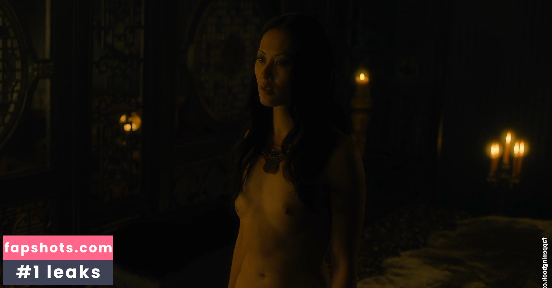 Olivia Cheng Nahé úniky fotek pouze od fanoušků #24 - Fapshots