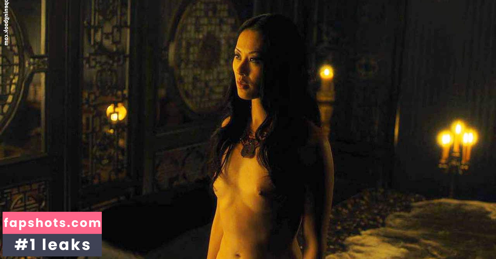 Olivia Cheng Nahé úniky fotek pouze od fanoušků #32 - Fapshots